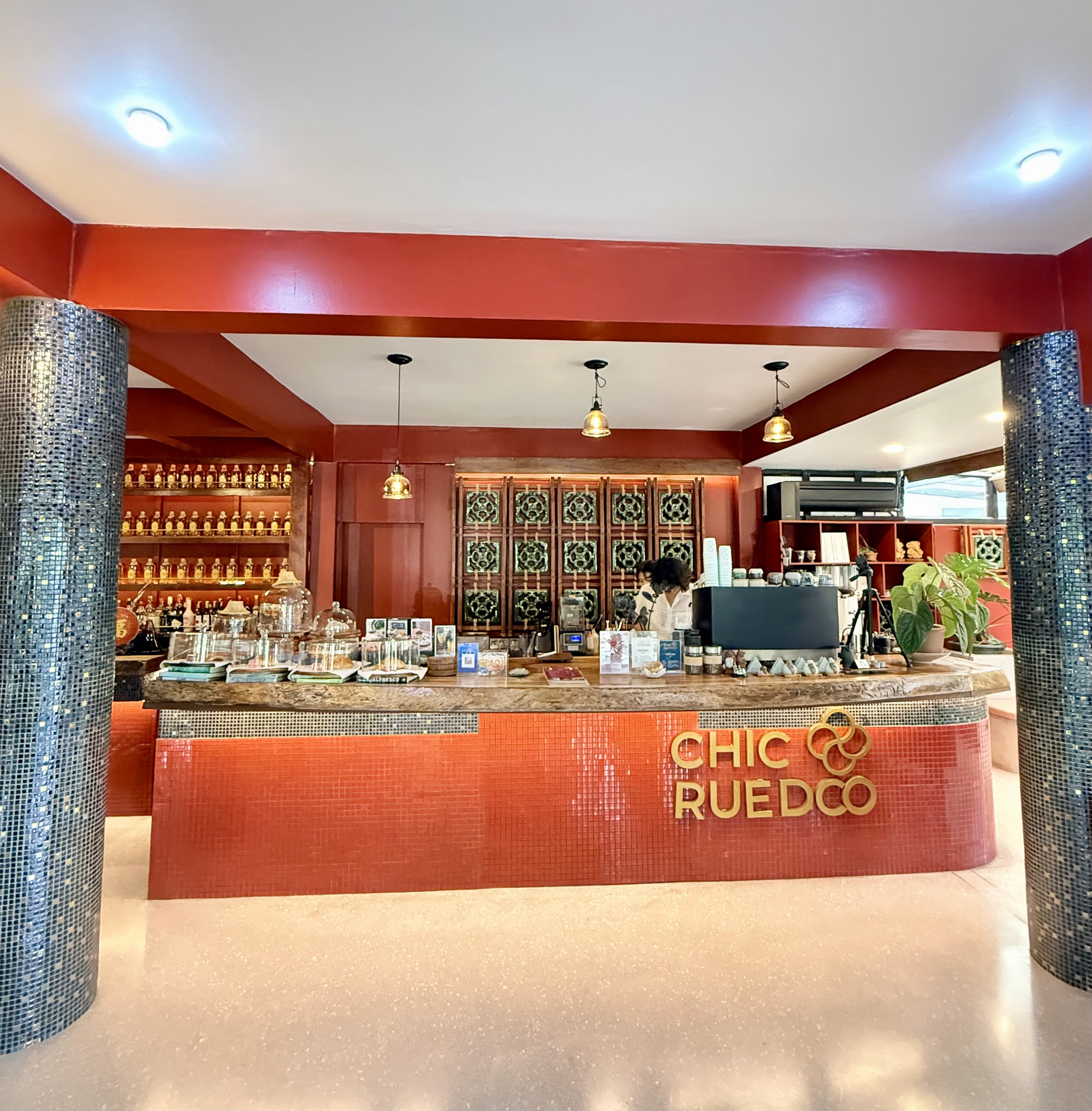 CHIC RUEDOO