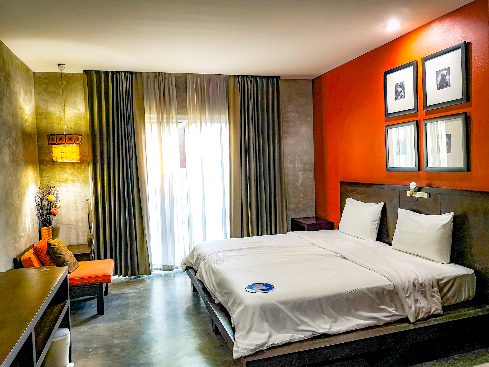 Ketawa Pet Friendly Hotel and Cafe