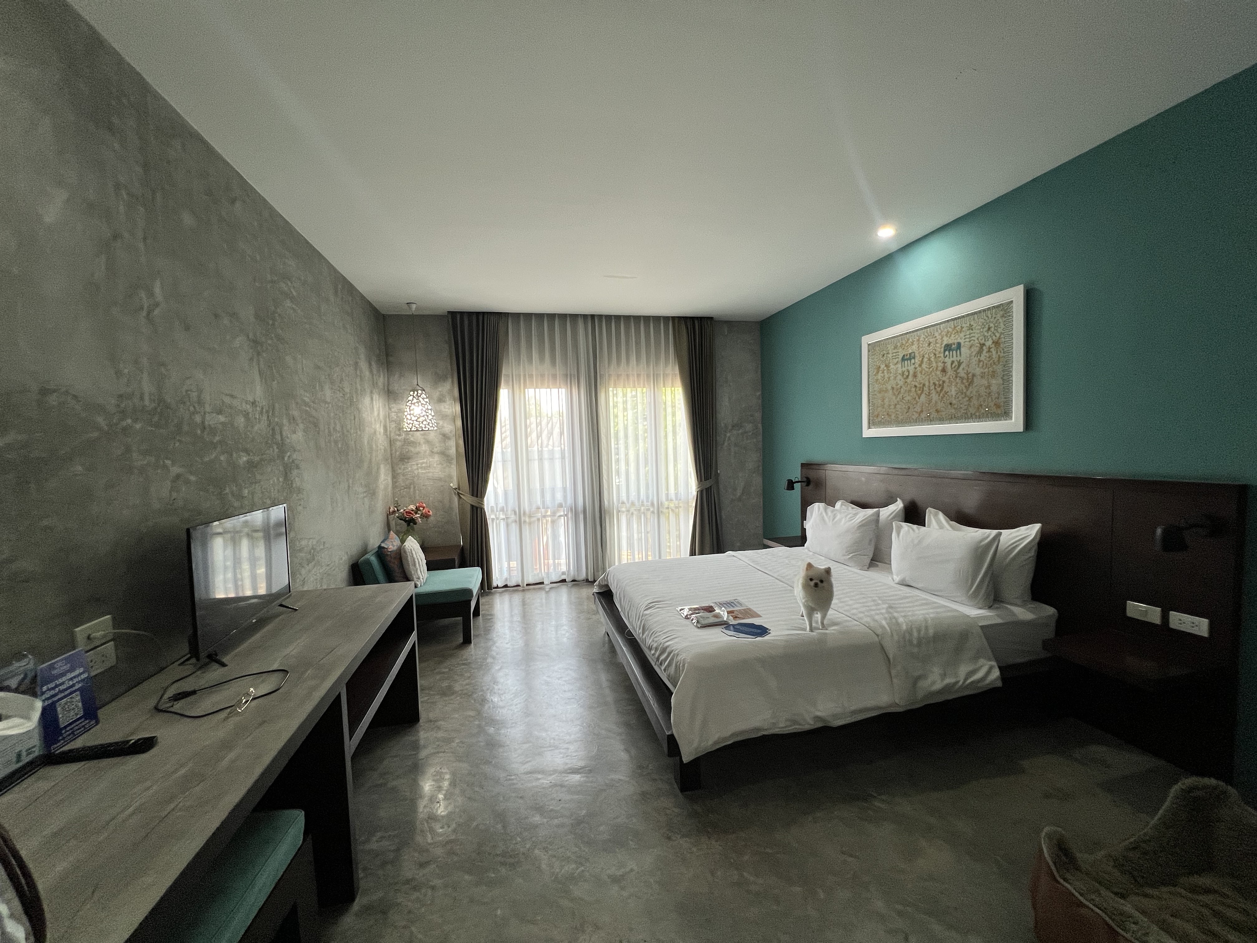 Ketawa Pet Friendly Hotel and Cafe