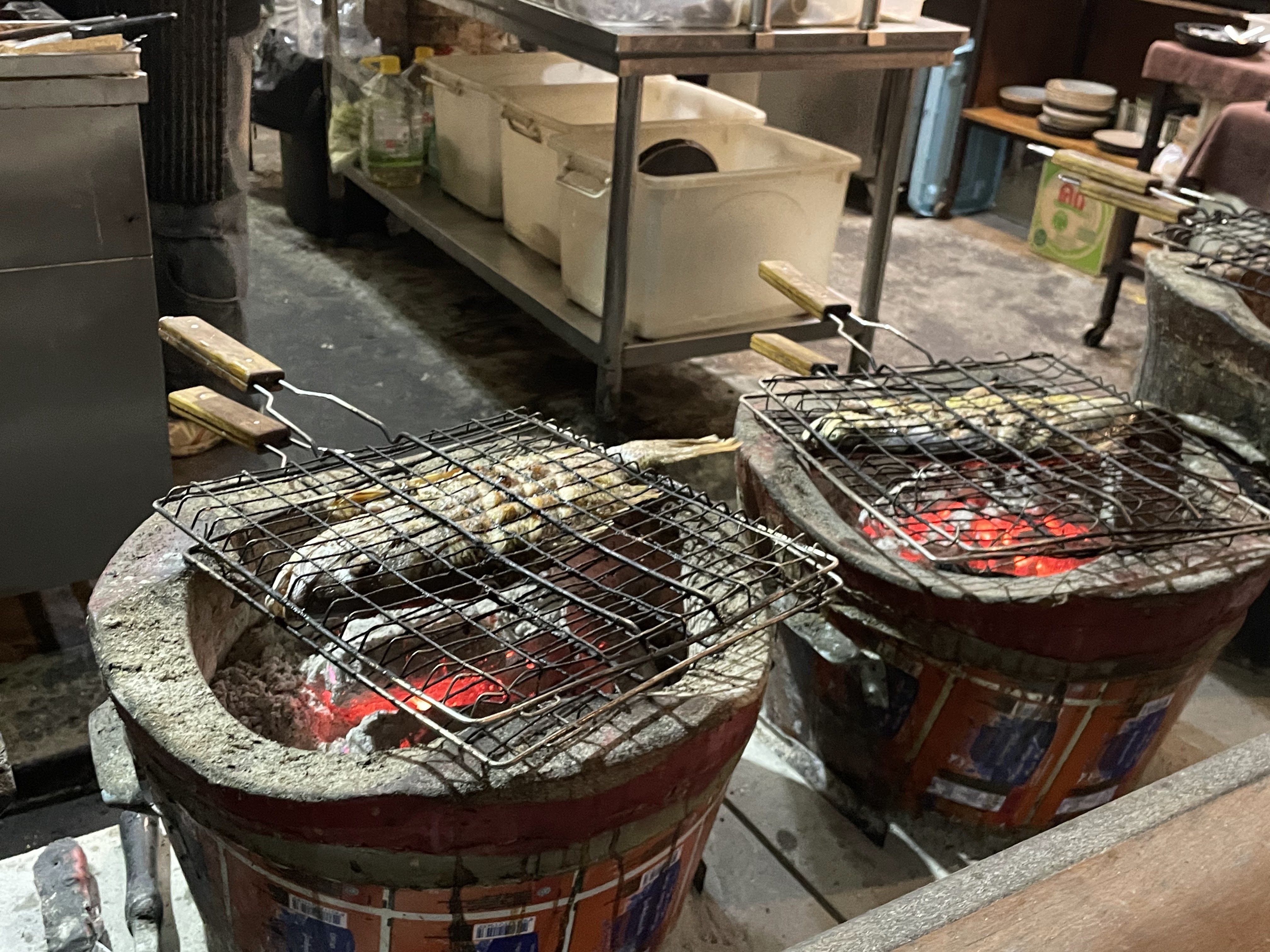Maadae Slow Fish Kitchen
