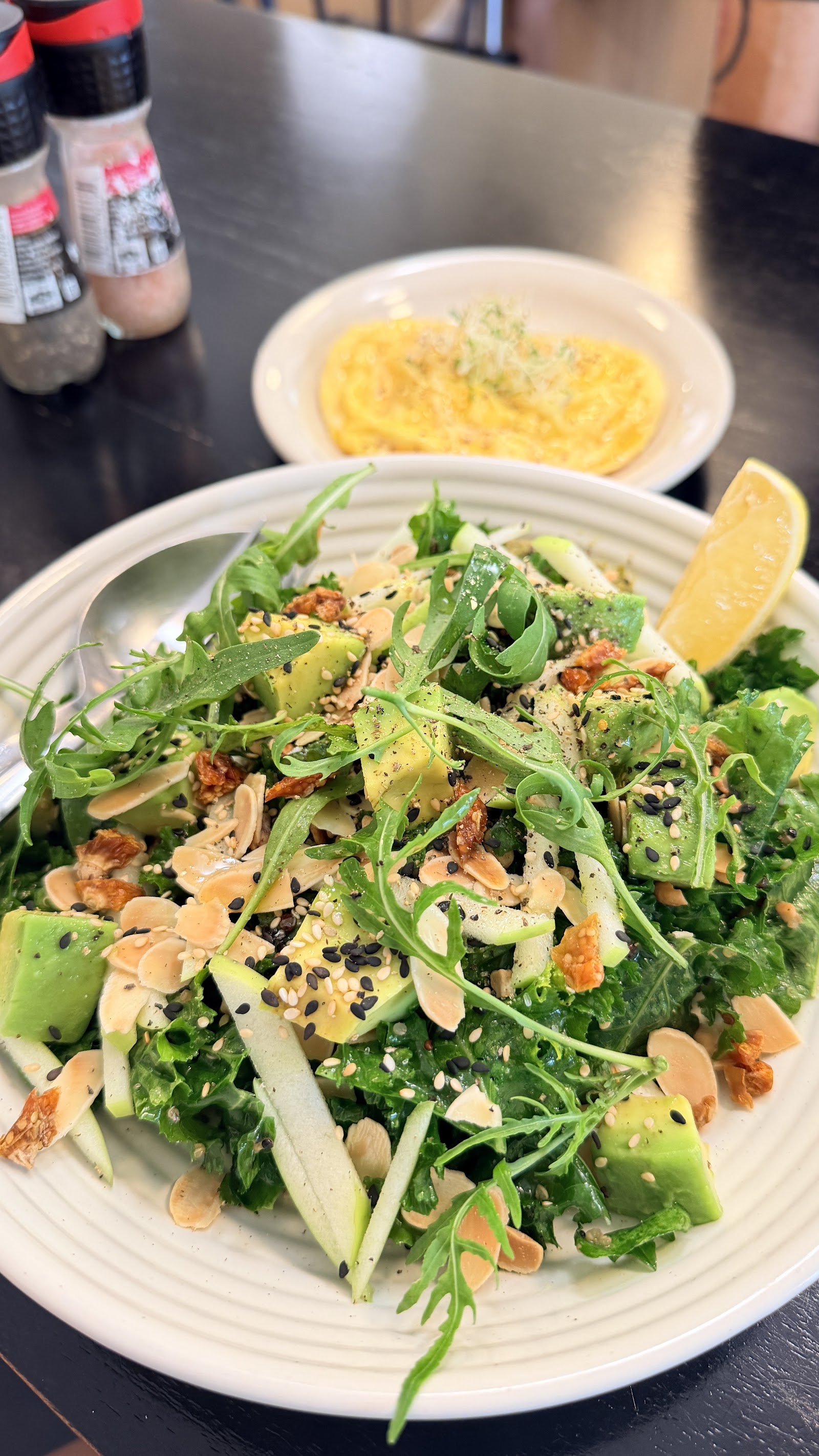 Sun to the Moon Cafe