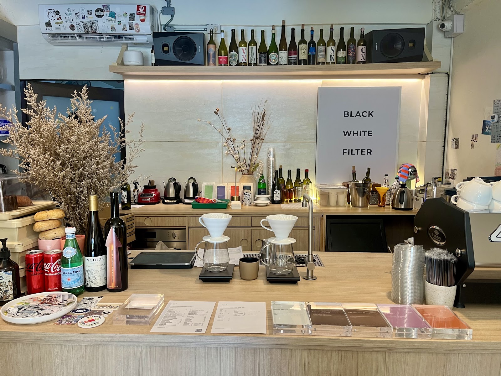Sun to the Moon Cafe