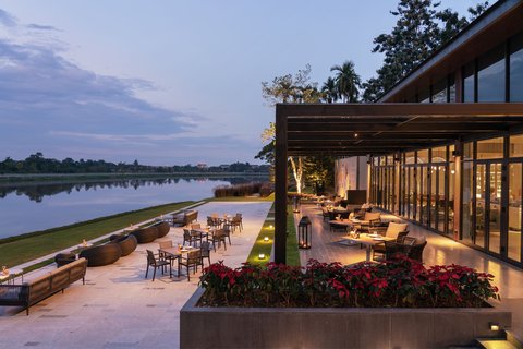 Le Mridien Chiang Rai Resort, Thailand