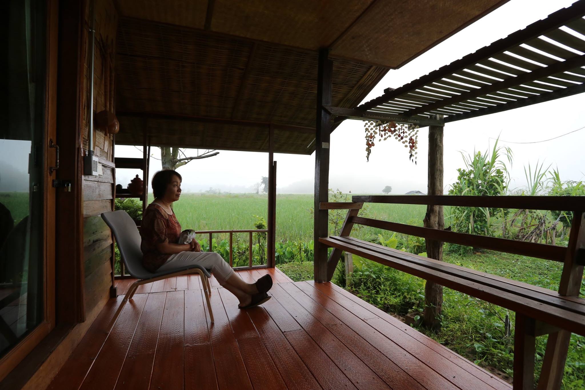 Manee's Garden resort