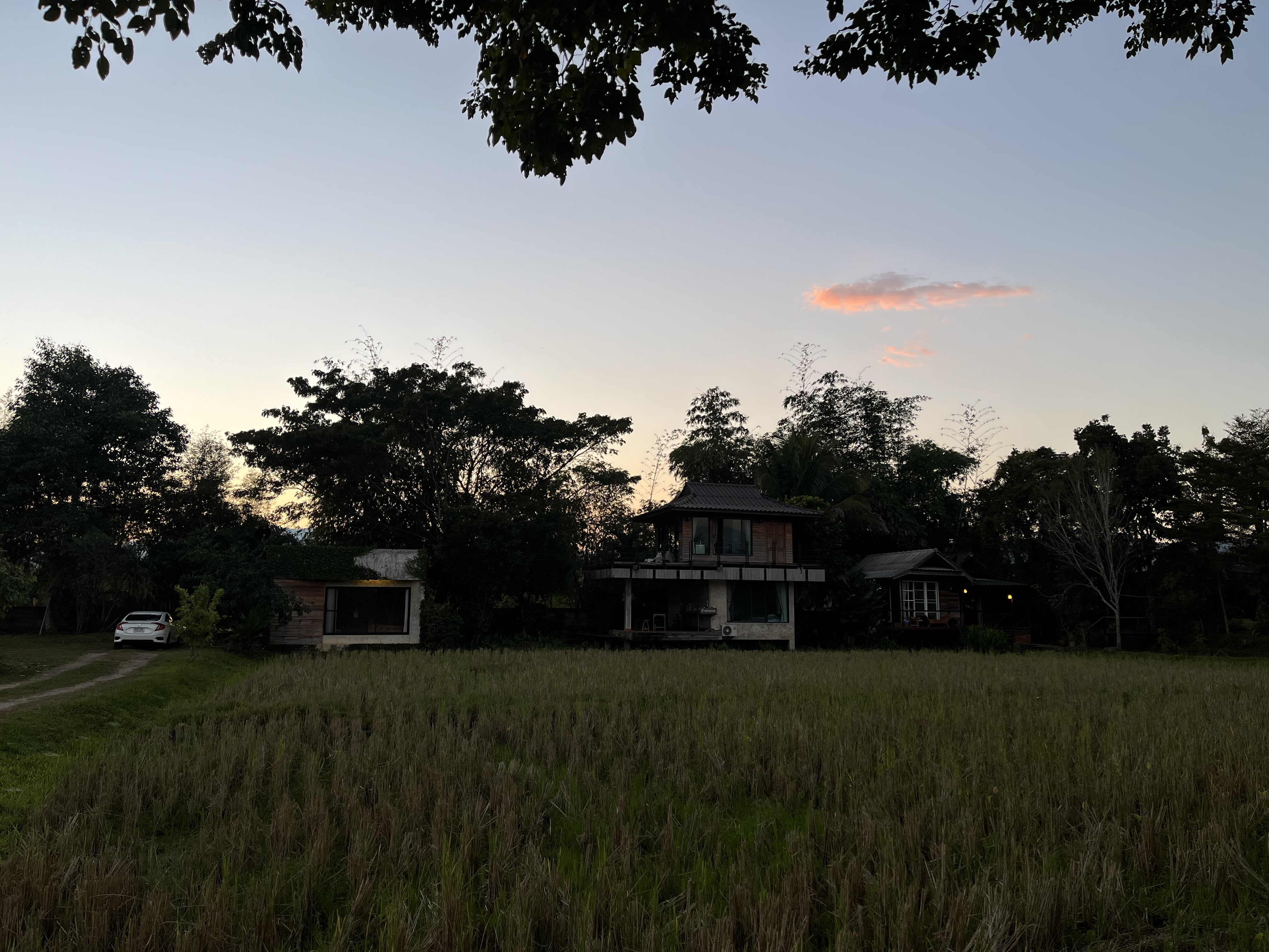 Manee's Garden resort