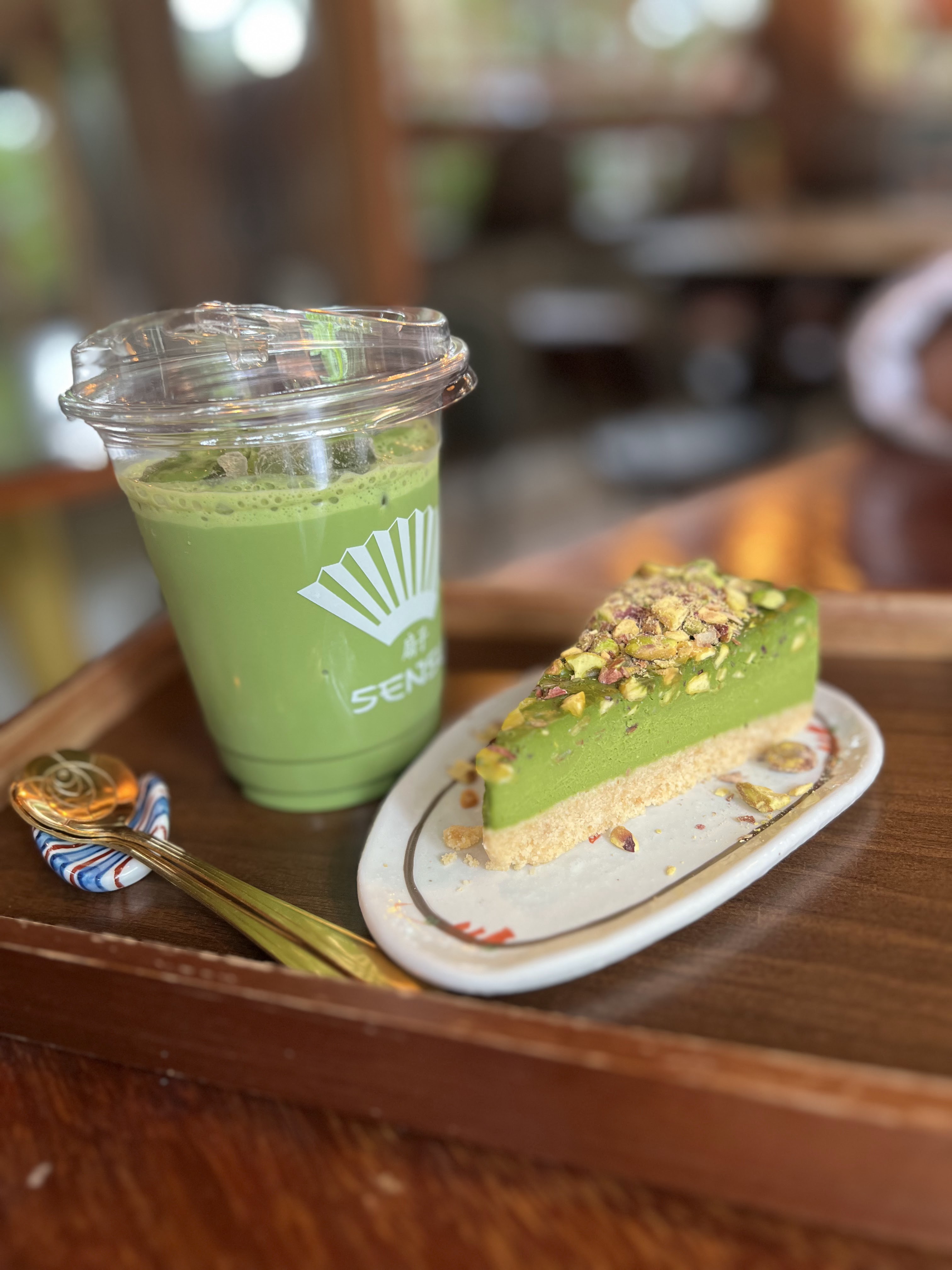 Sensu Tea House and Coffee Bar