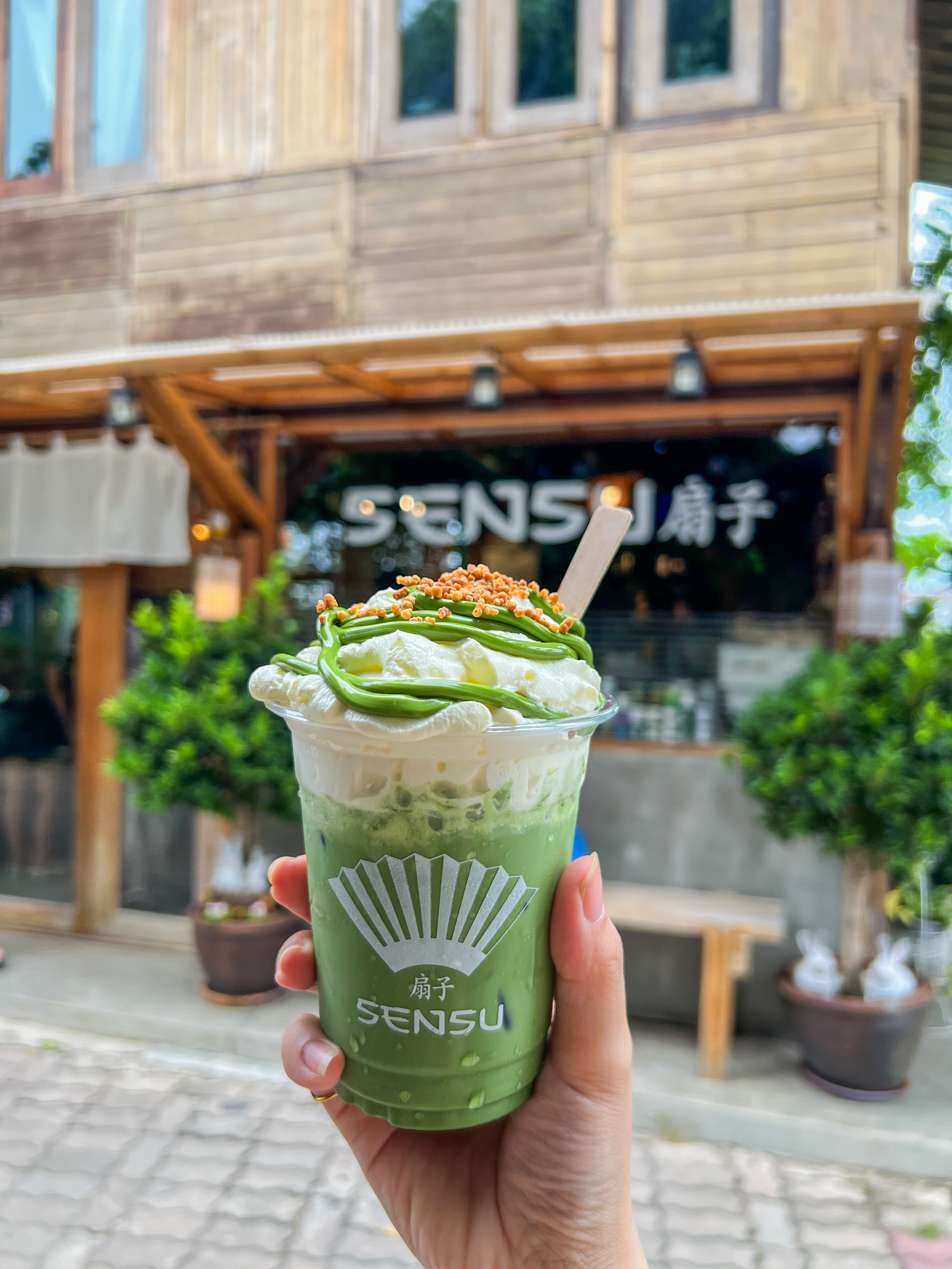 Sensu Tea House and Coffee Bar