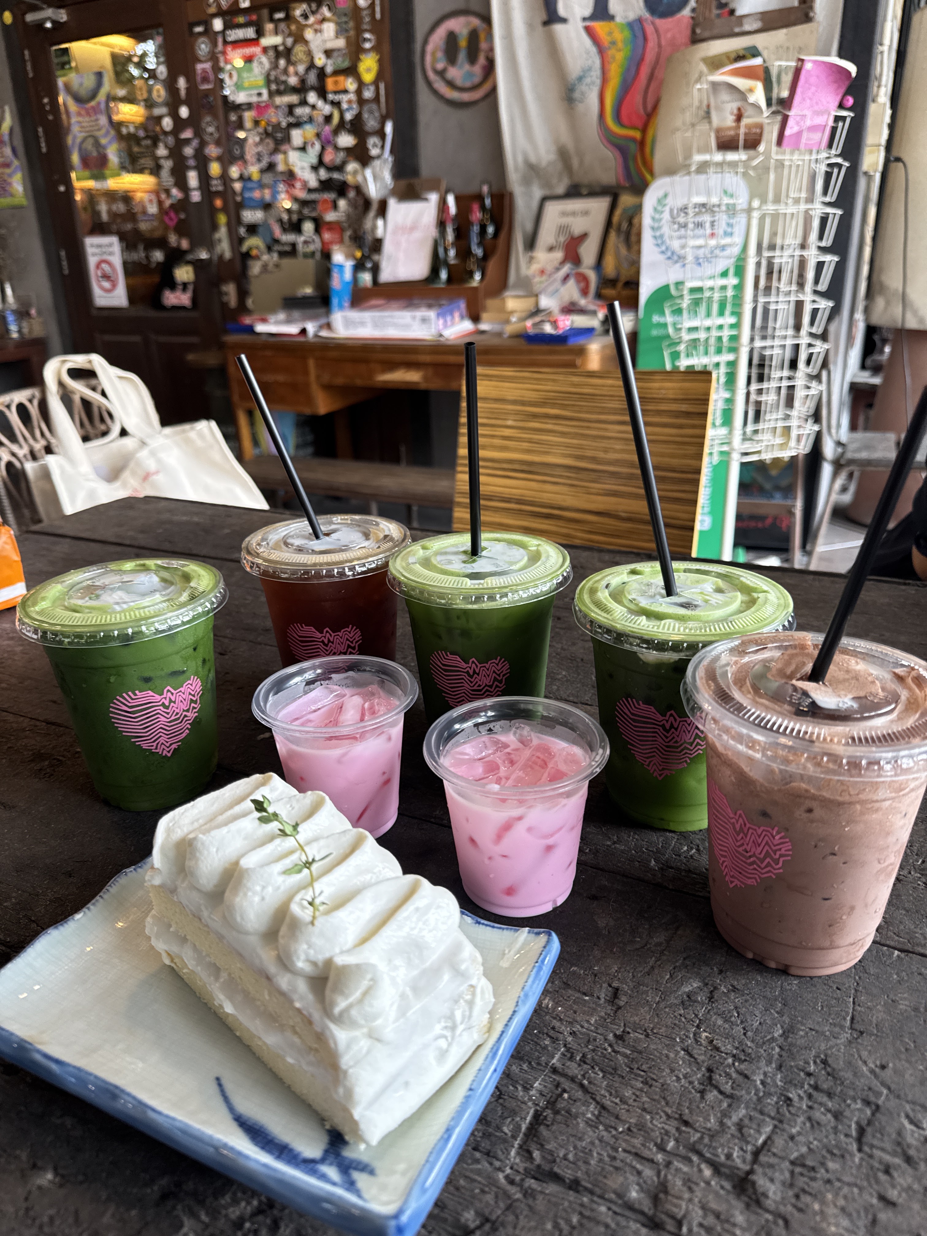 Sheeva Cafe