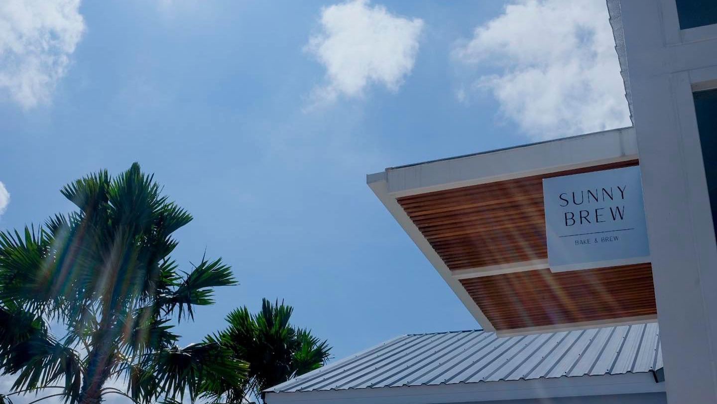 Sunny Brew Cafe Pattaya