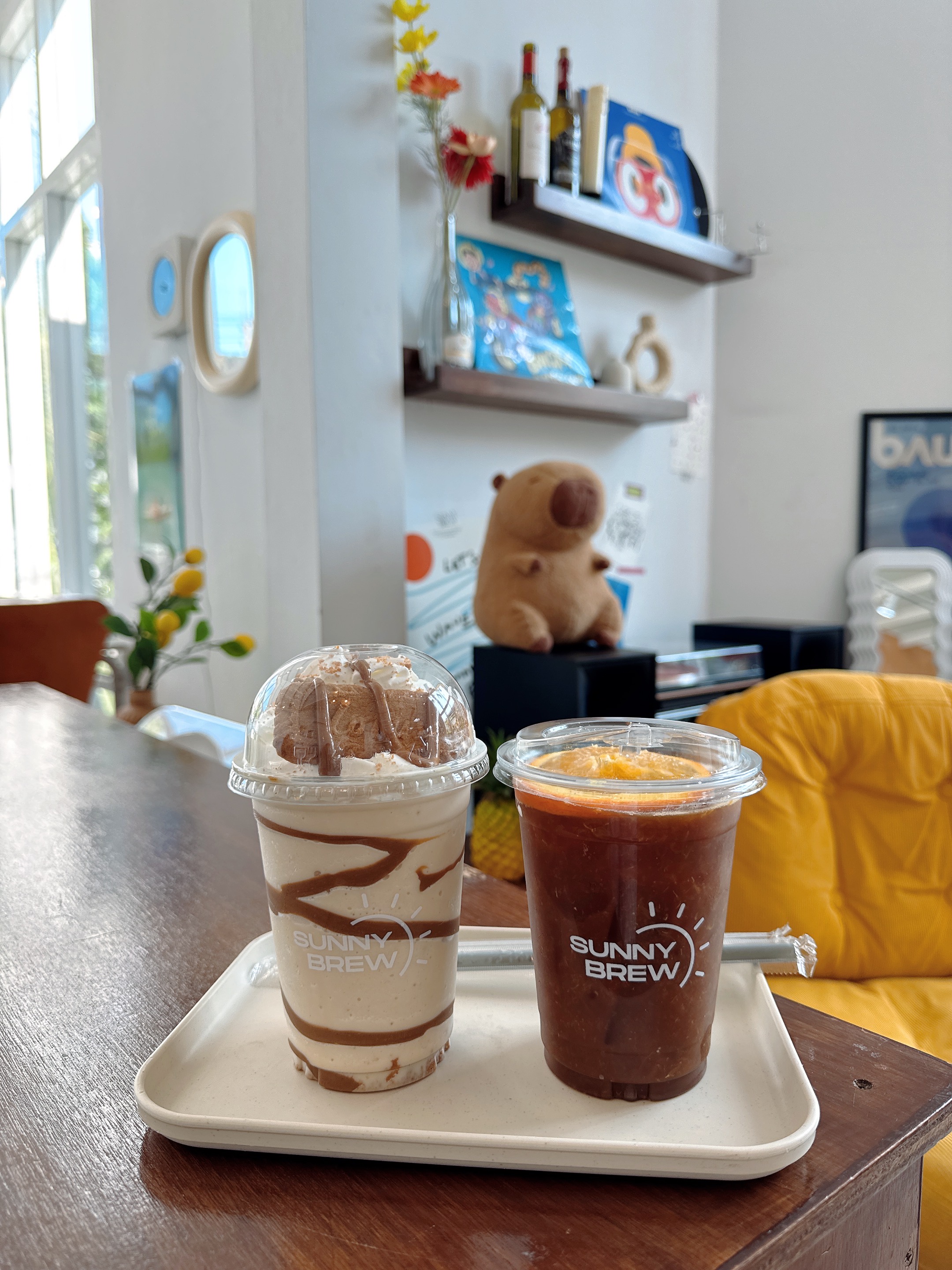 Sunny Brew Cafe Pattaya