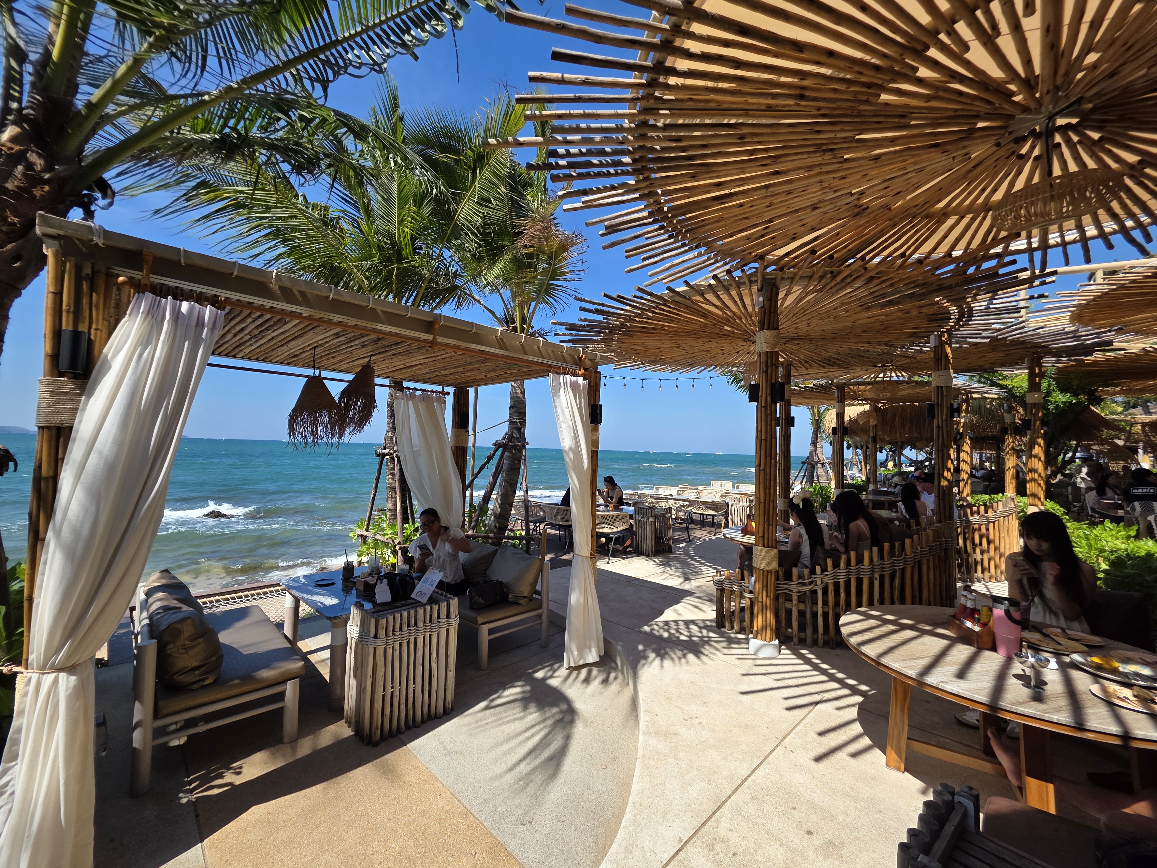 The Oxygen Beachfront Oasis