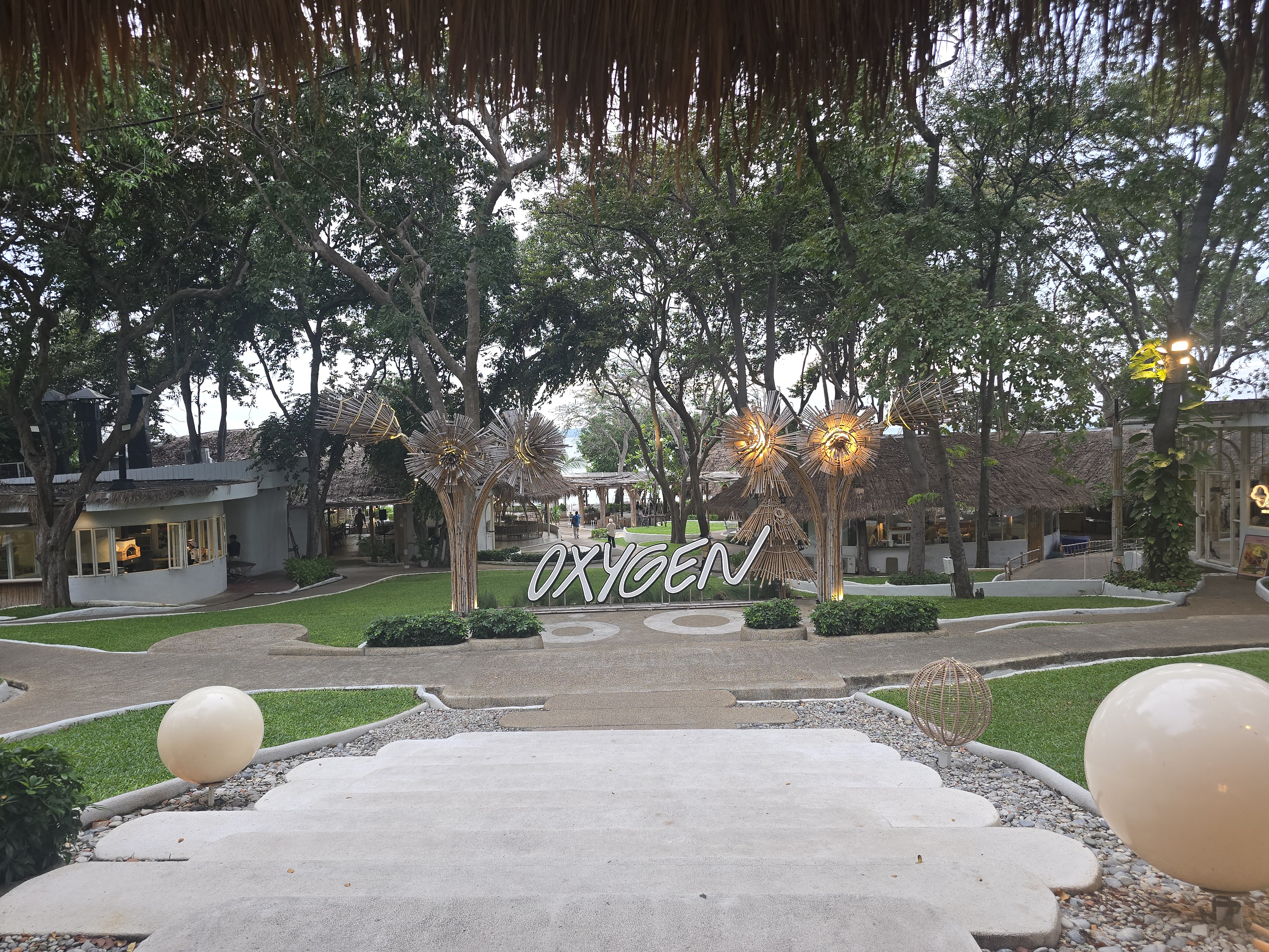 The Oxygen Beachfront Oasis