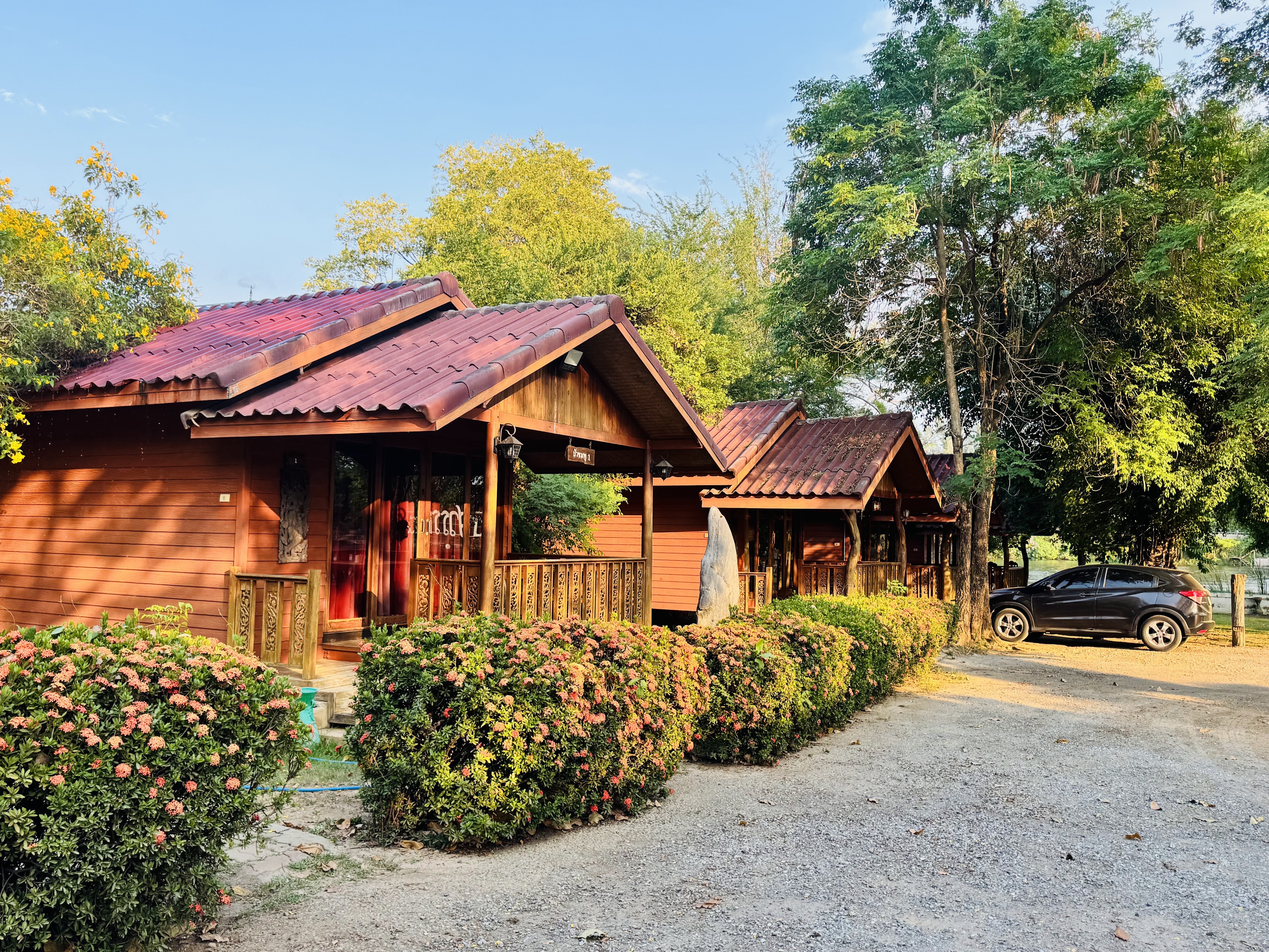 Buasawan Resort