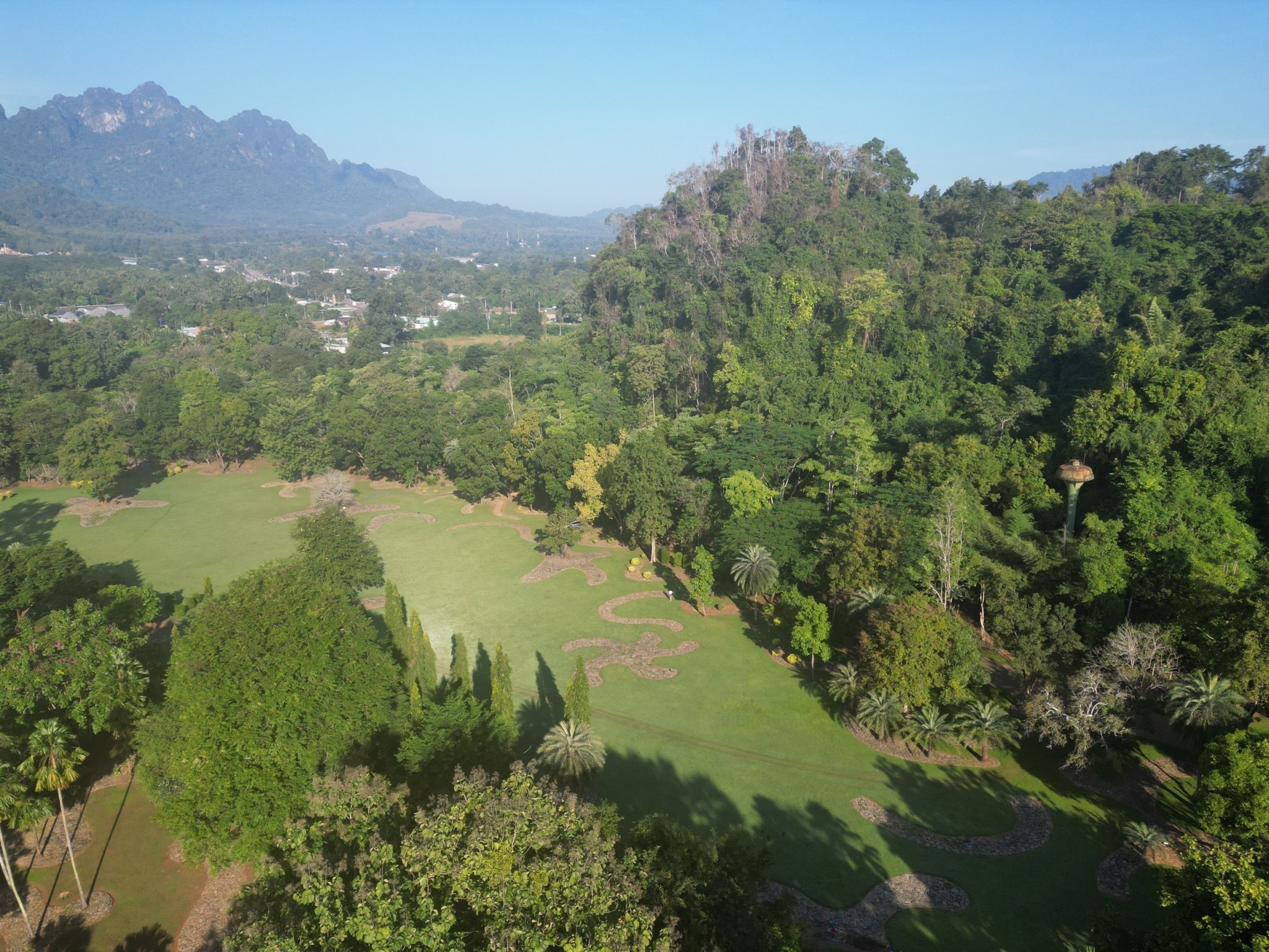Puprai Tarnnarm Resort