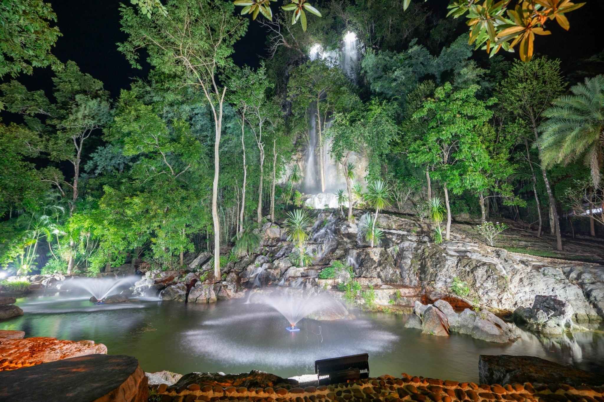 Puprai Tarnnarm Resort