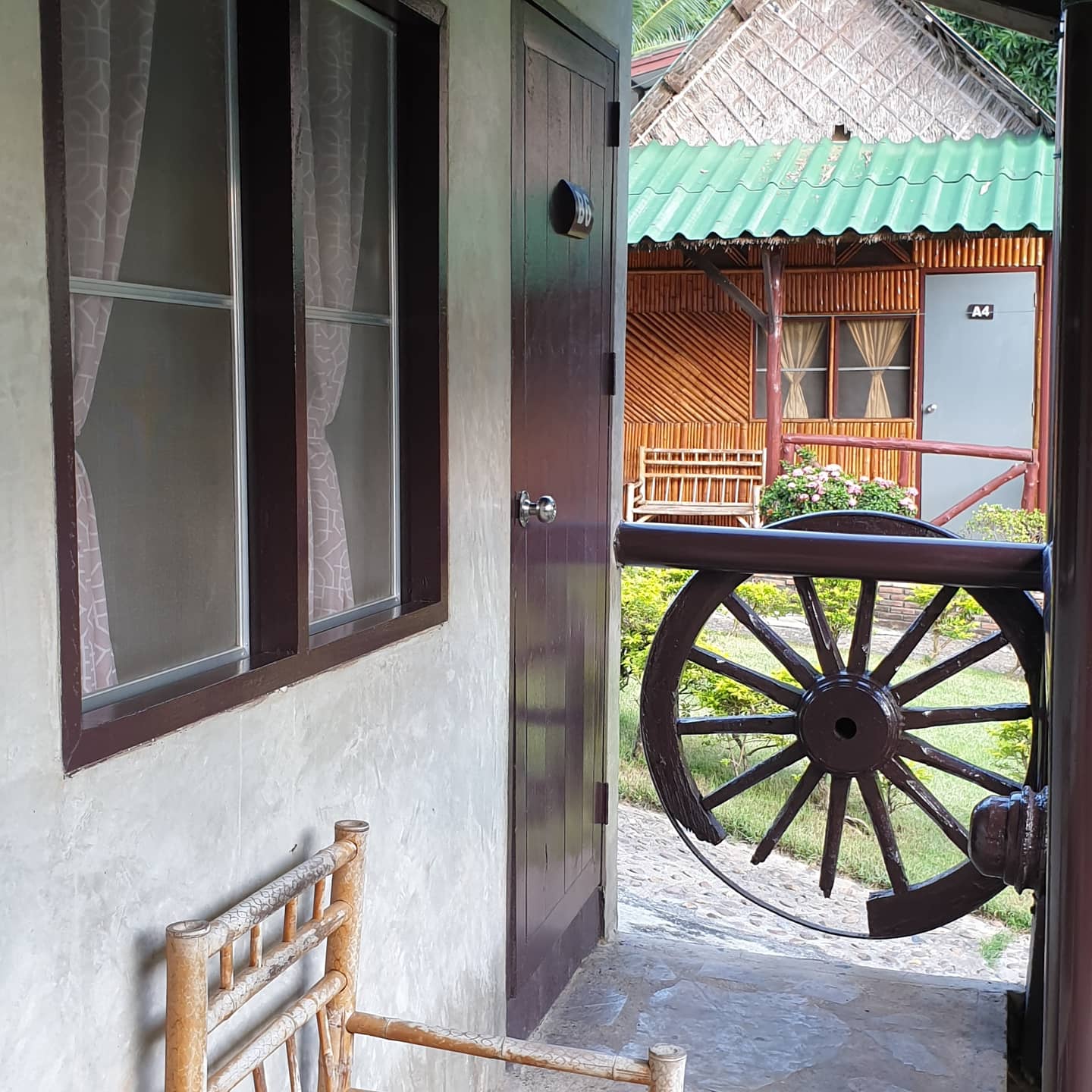 Sugarcane Guesthouse 1