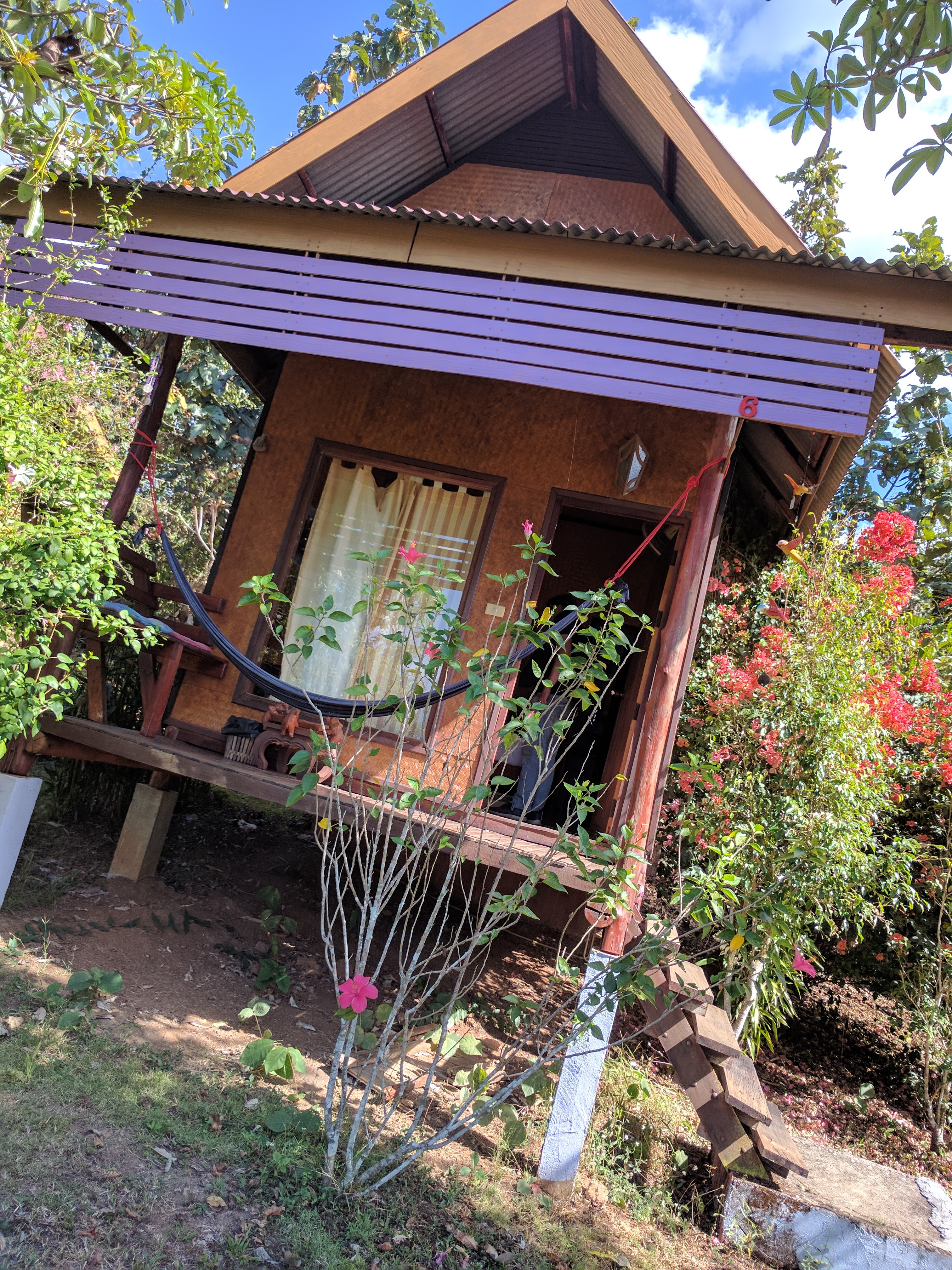 Baannern Khao View Pai Resort