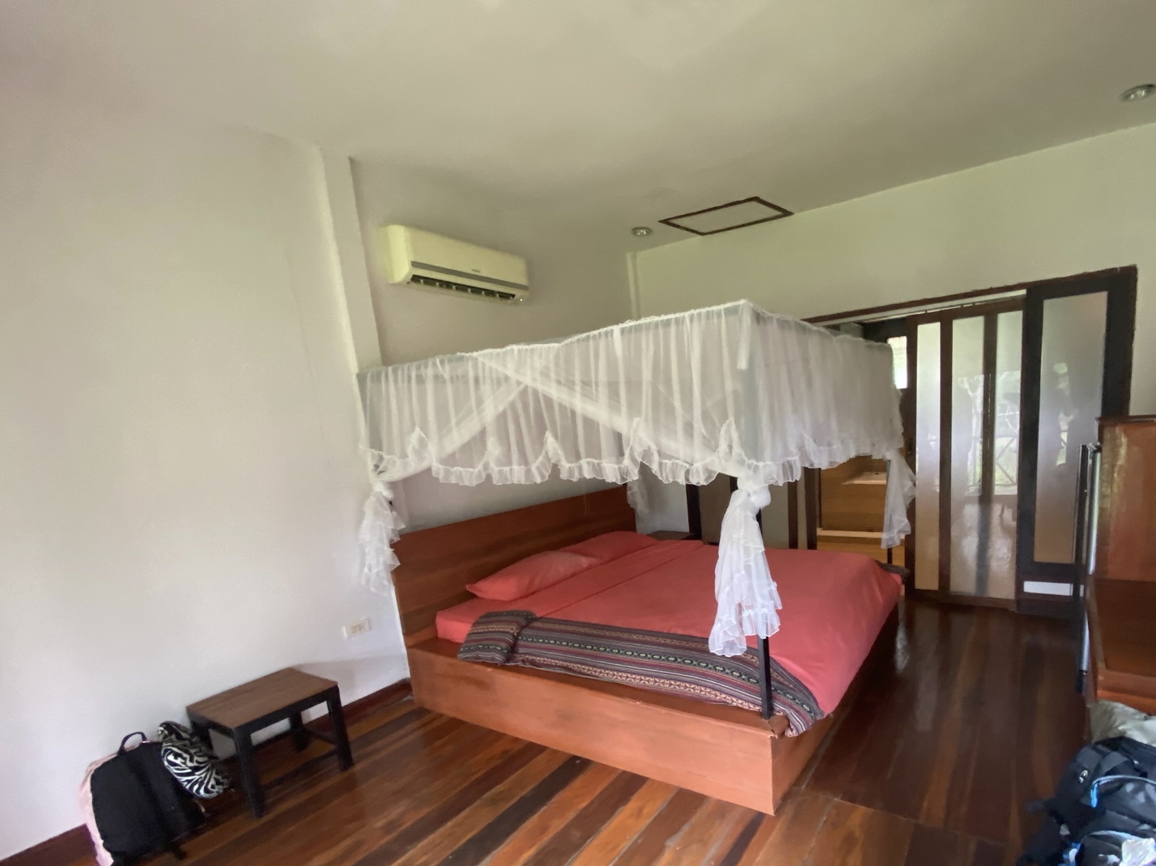 Pai Park Cottage