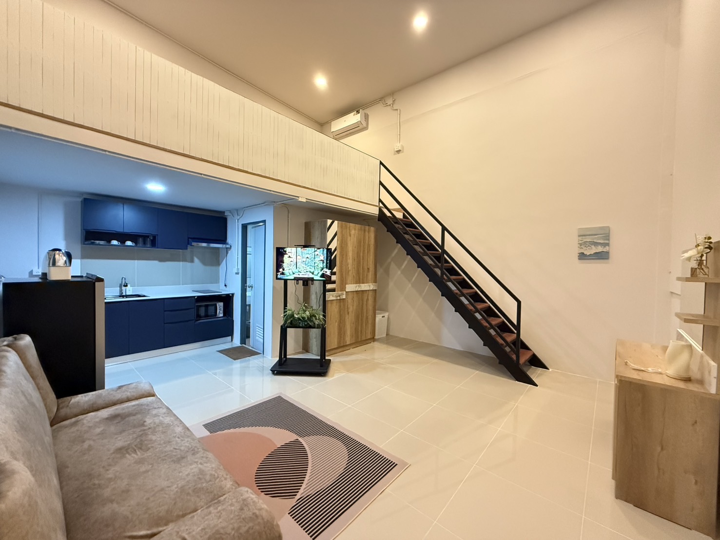 The House pai