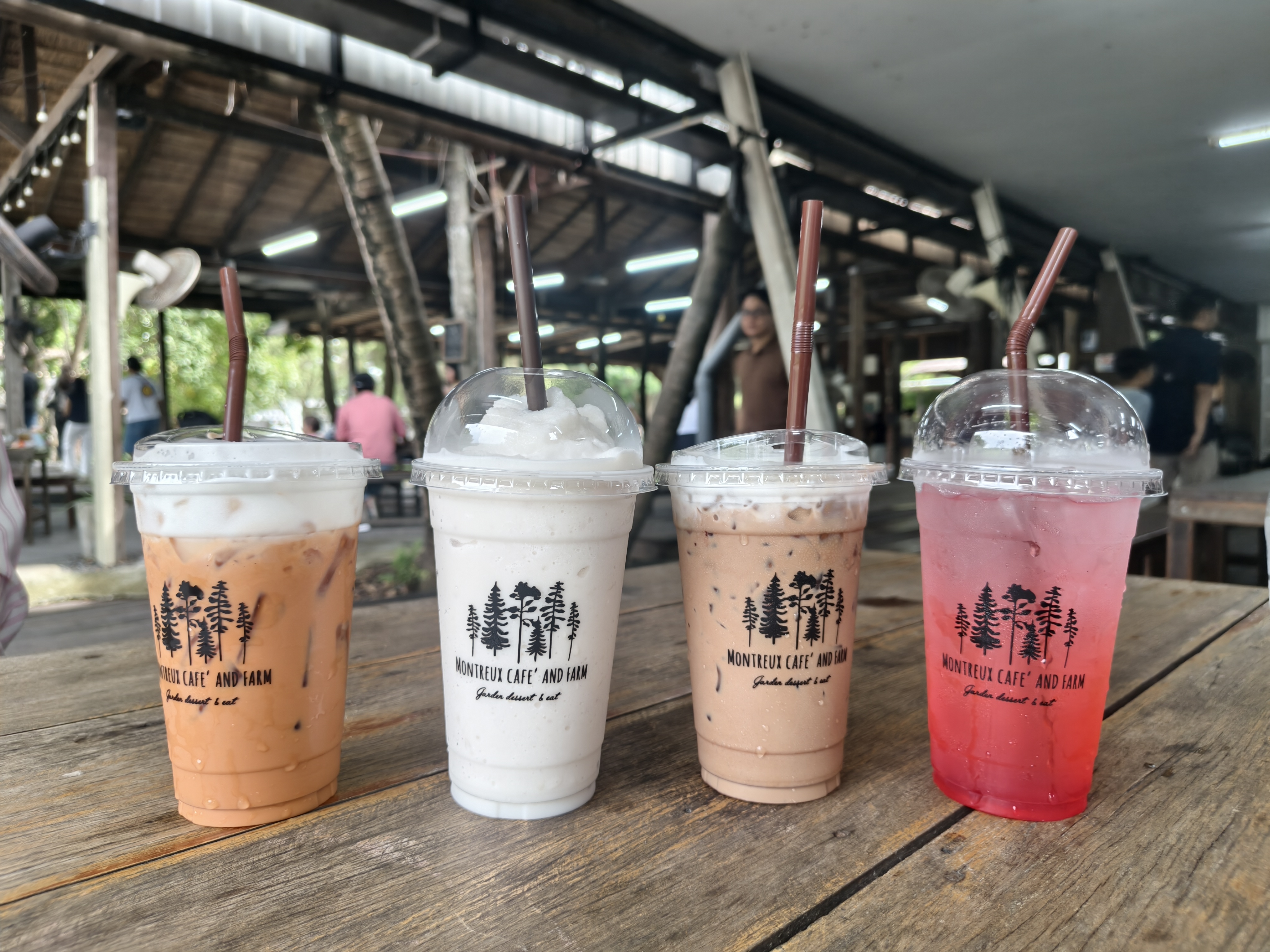 Montreux Cafe and Farm