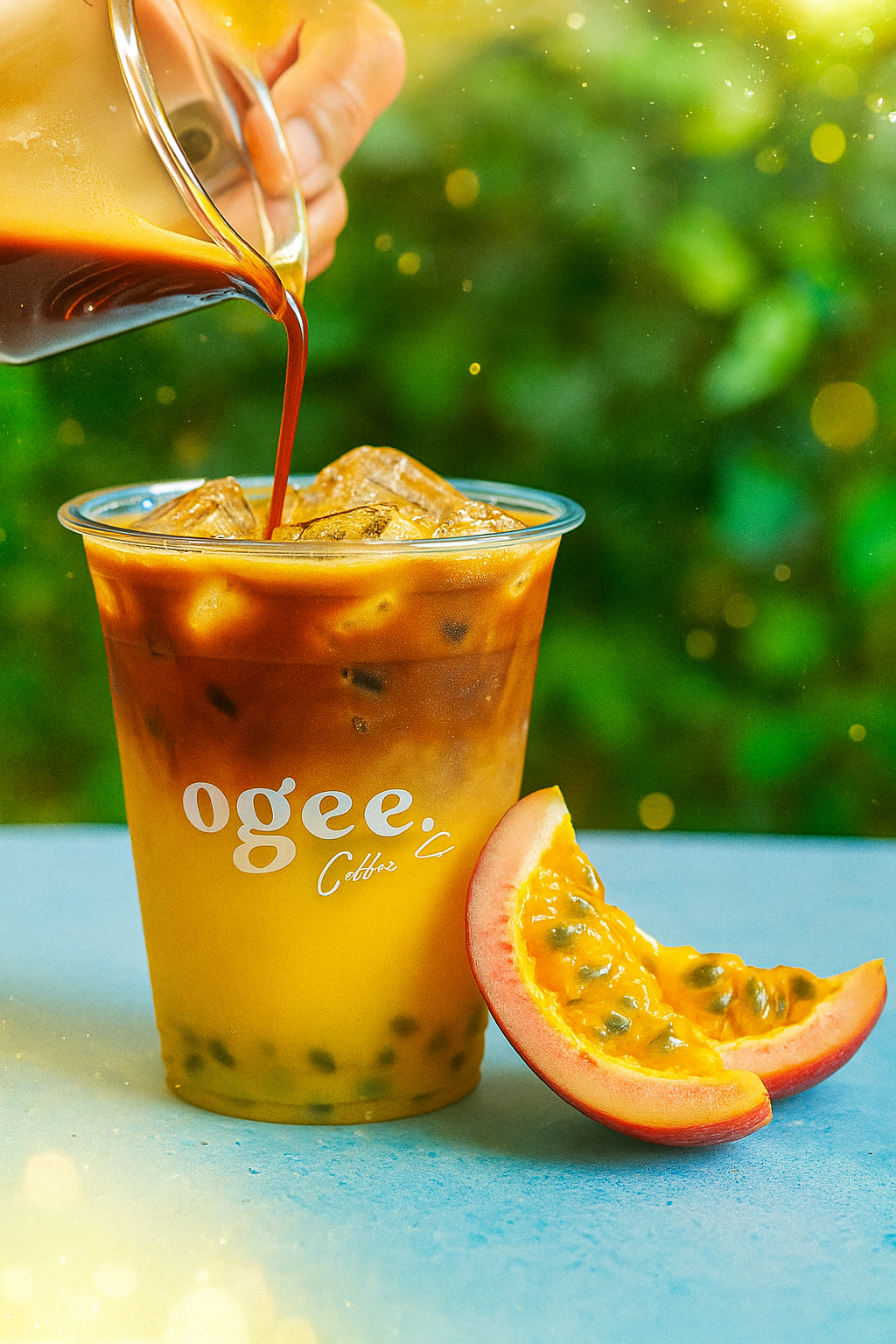 Ogee Coffee Space