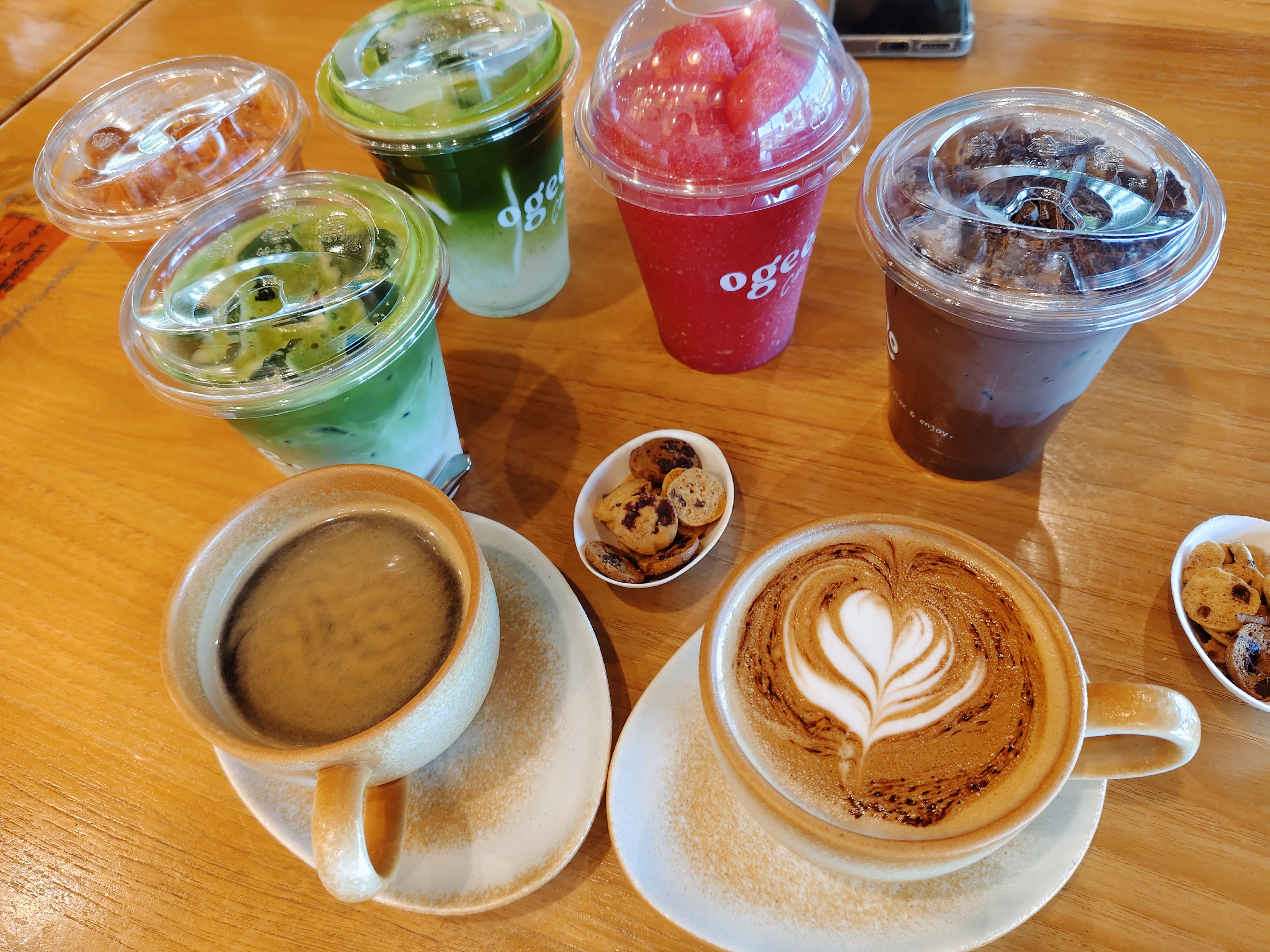 Ogee Coffee Space