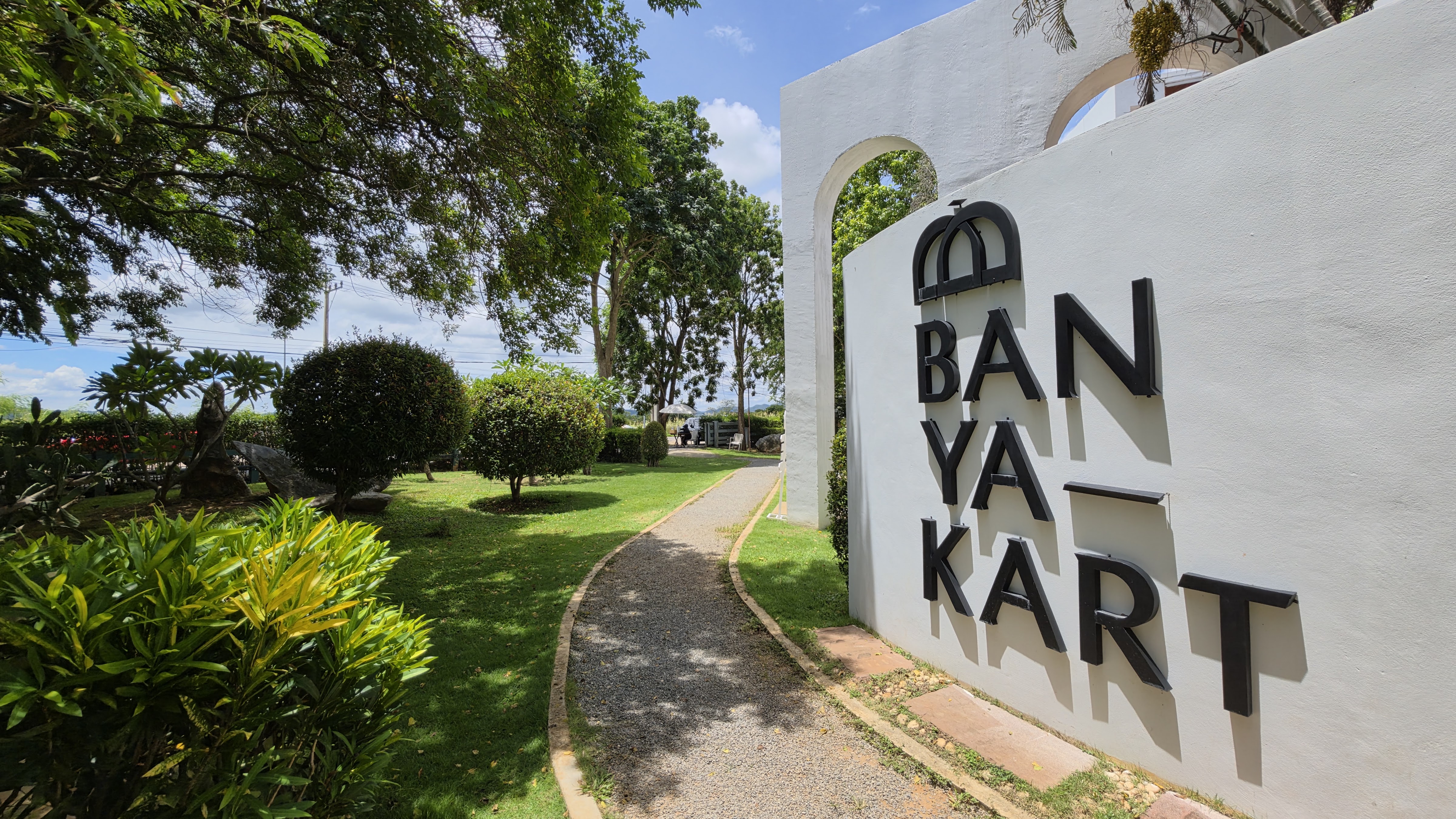 Banyakart Khao Yai