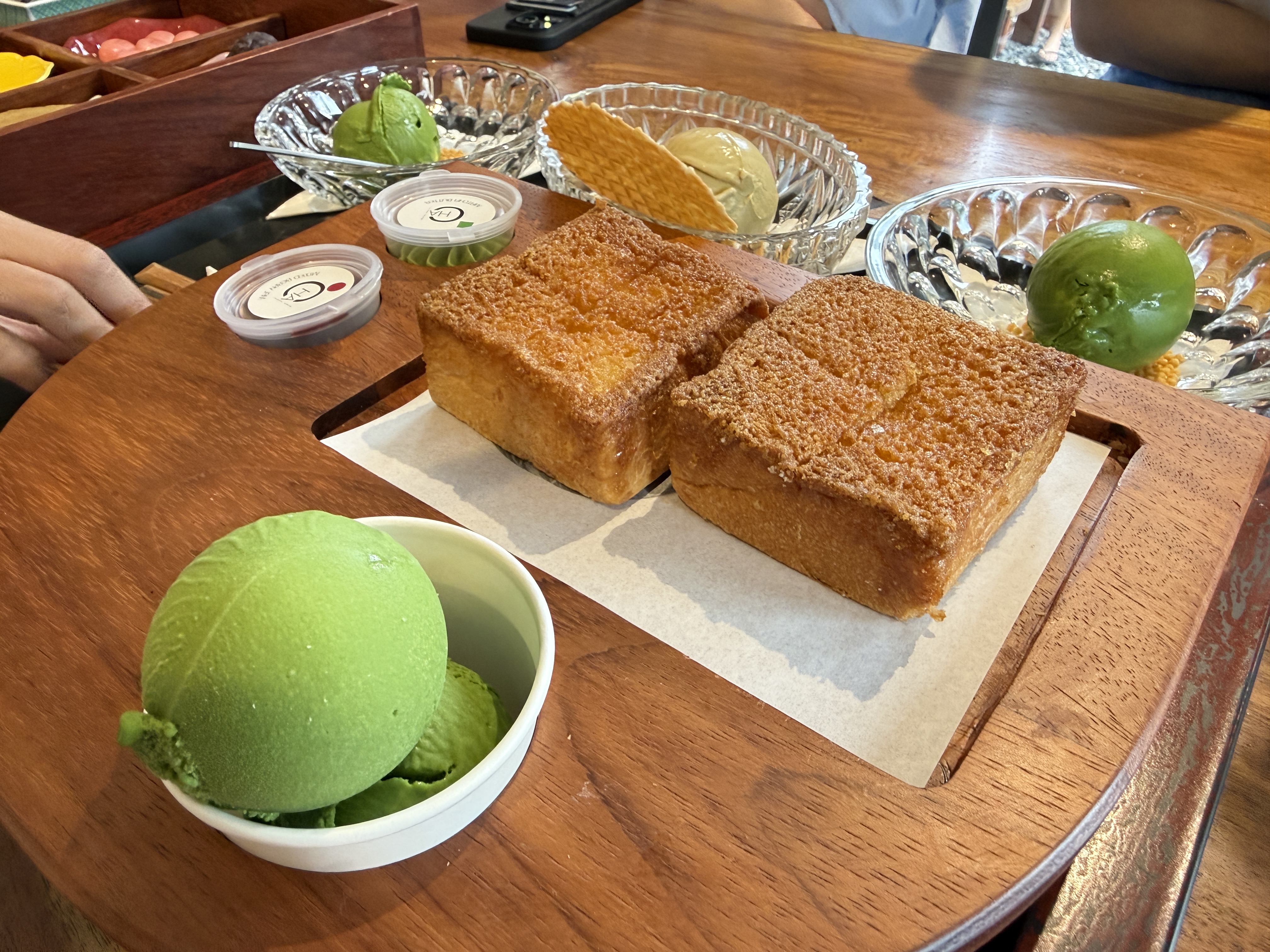 Cha Nhapha Khaoyai Cafe