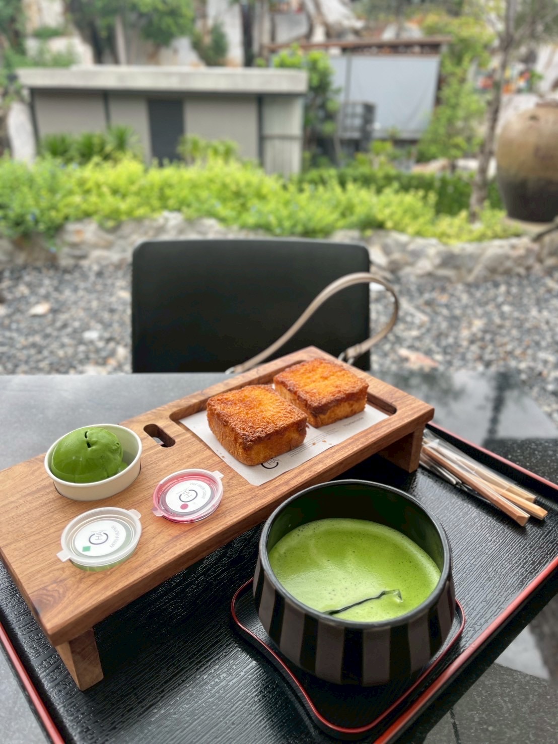 Cha Nhapha Khaoyai Cafe