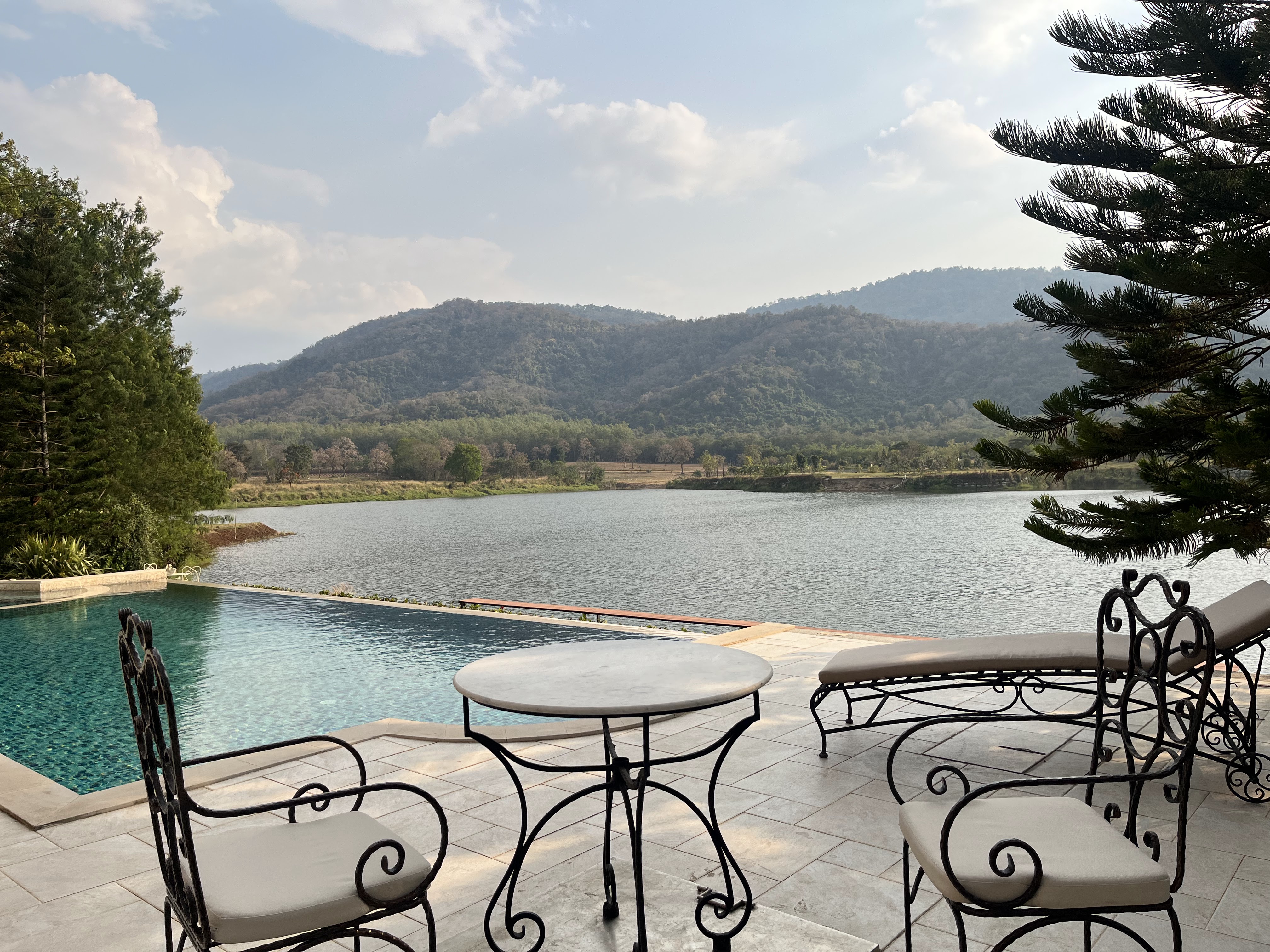 Lagoon Cafe Khaoyai