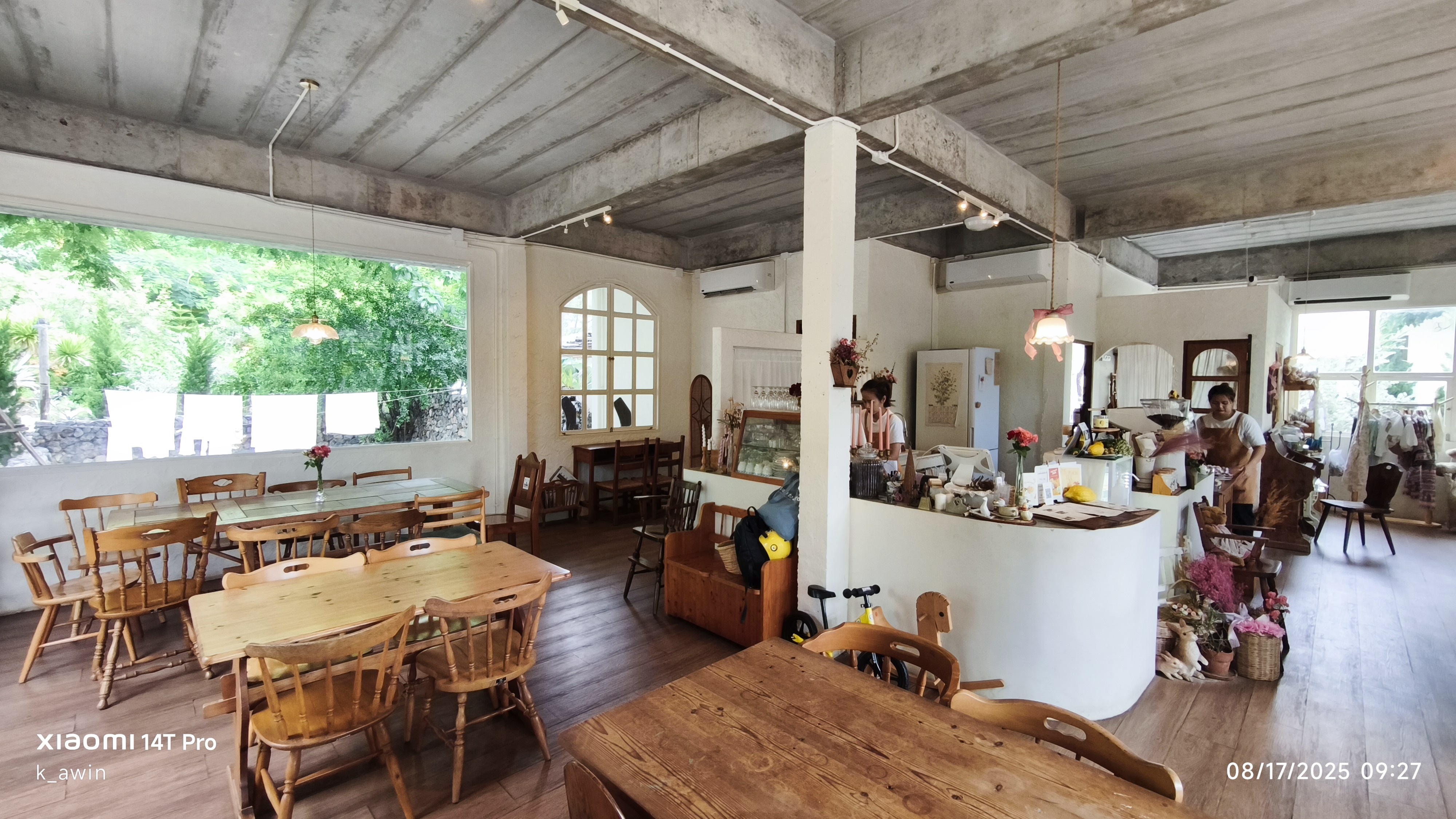Oria Cafe Khaoyai