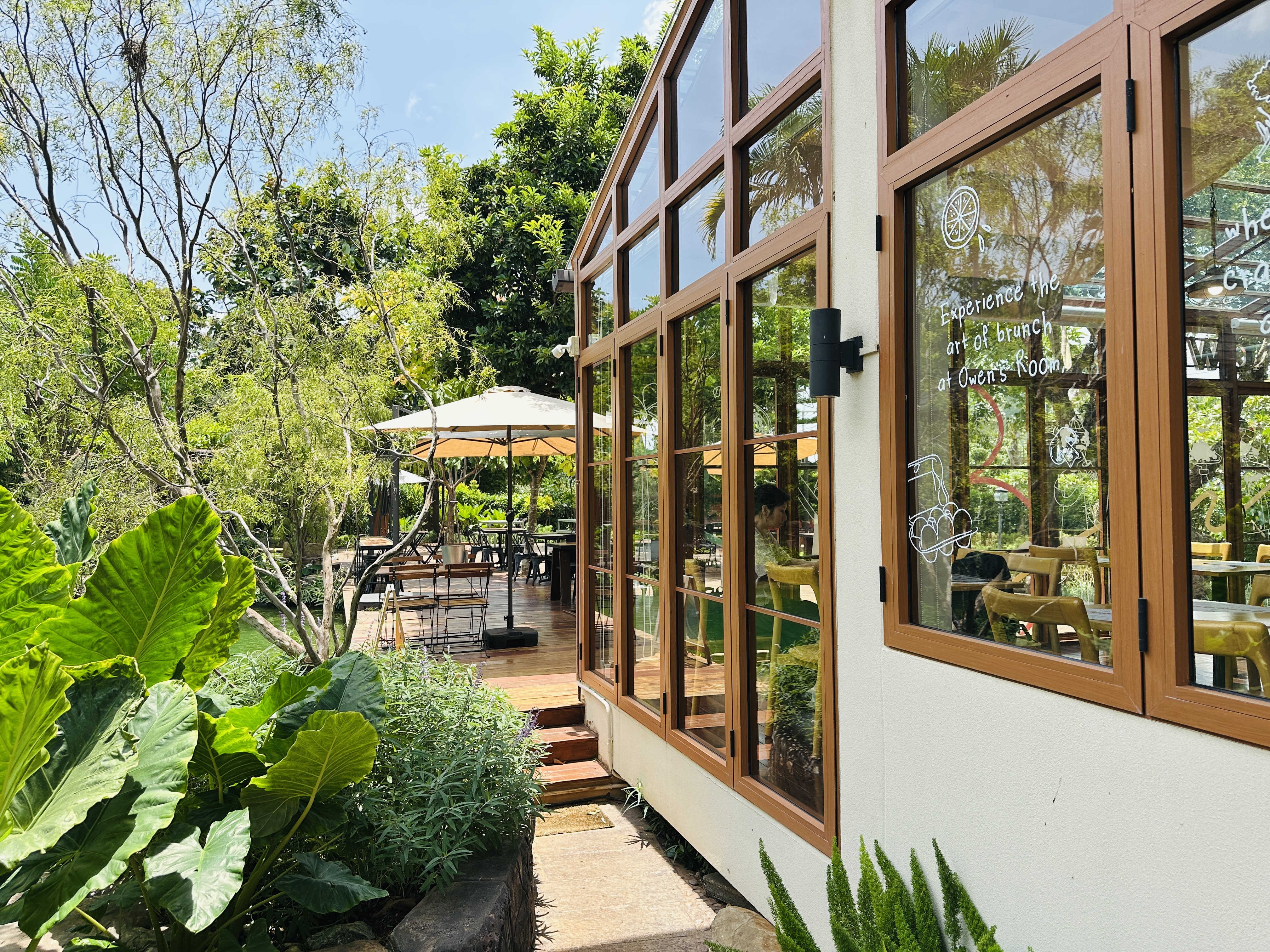 Owen's Room, Brunch & All-Day Dining