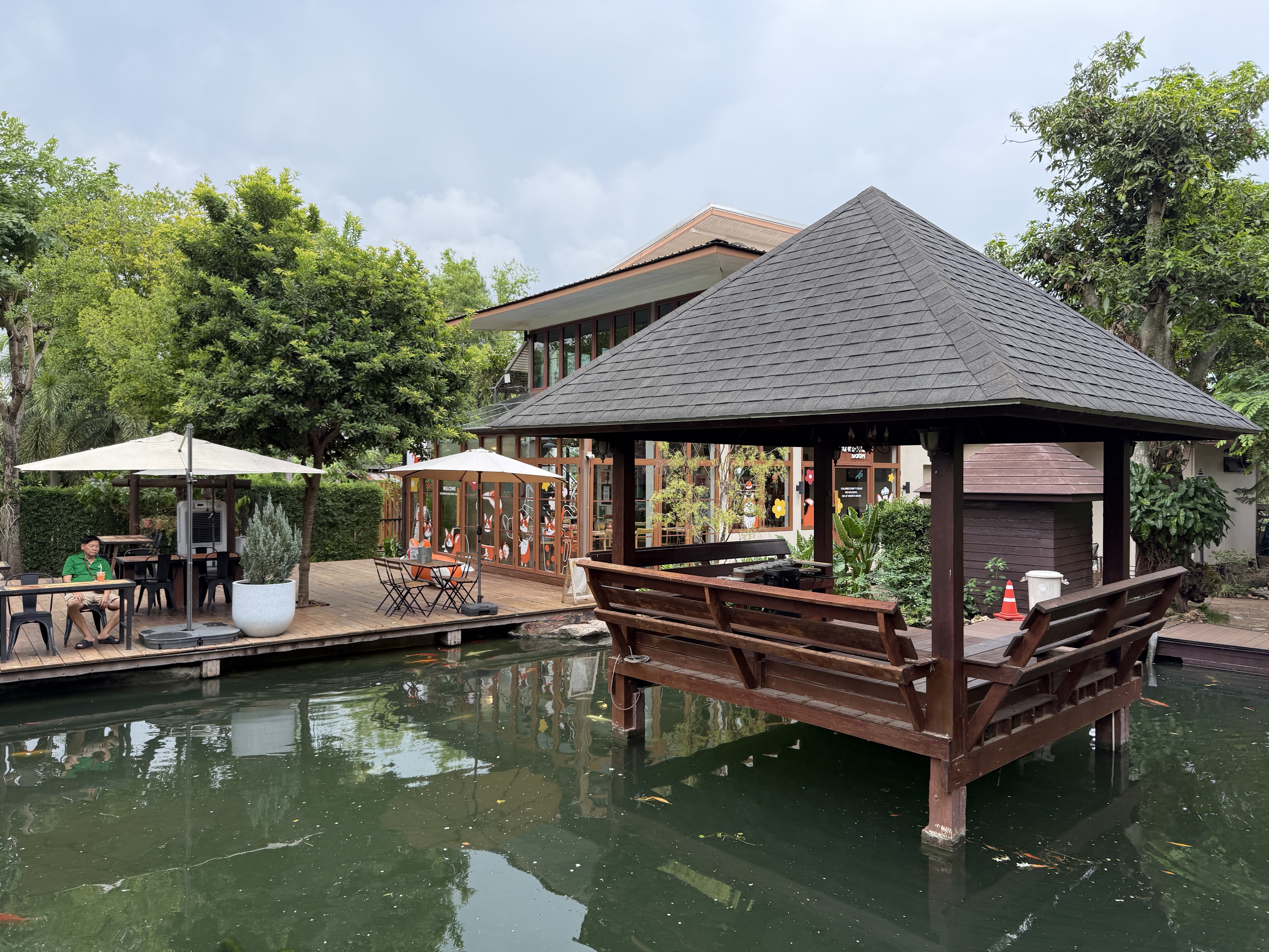 Owen's Room, Brunch & All-Day Dining