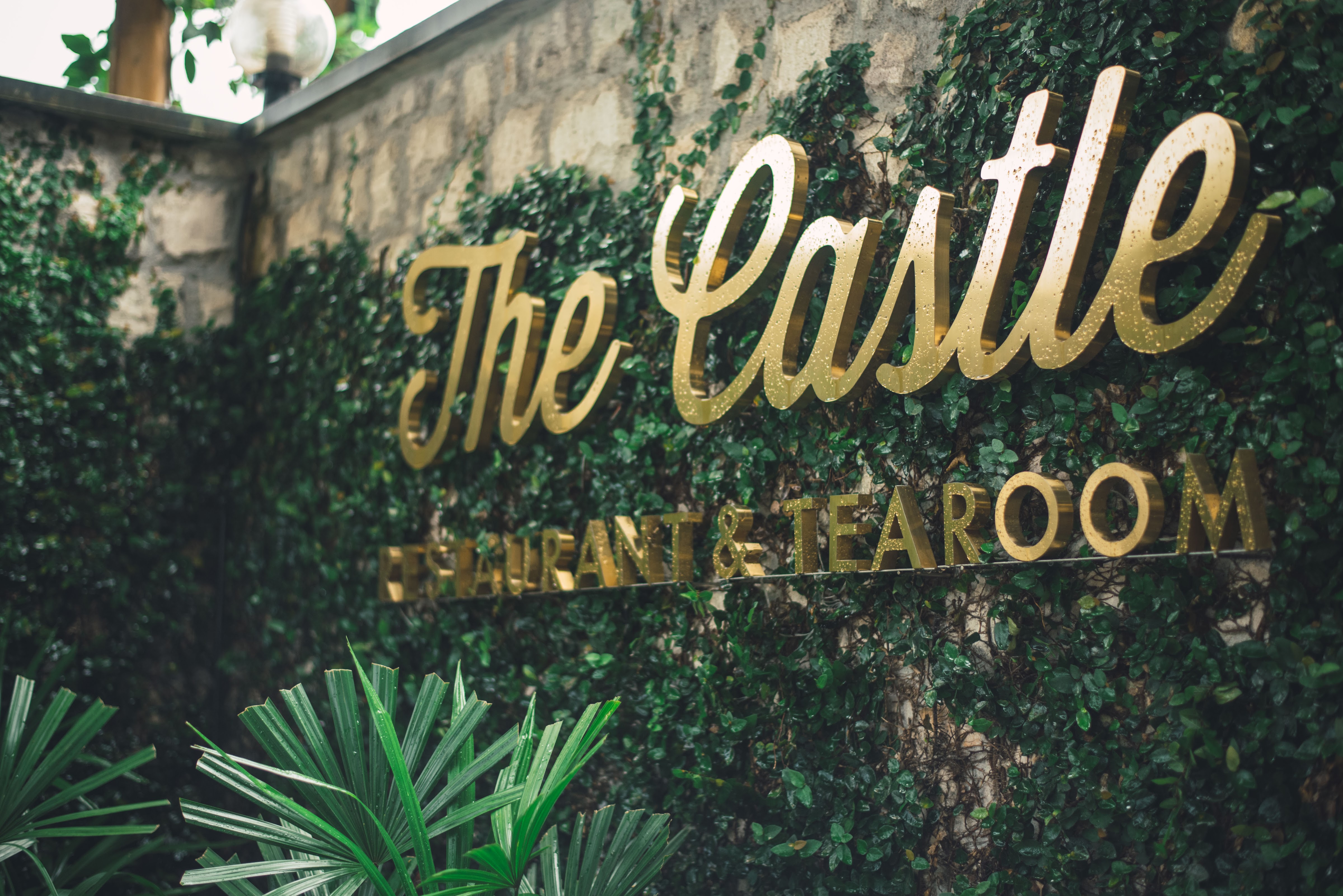 The Castle Restaurant and Tea Room