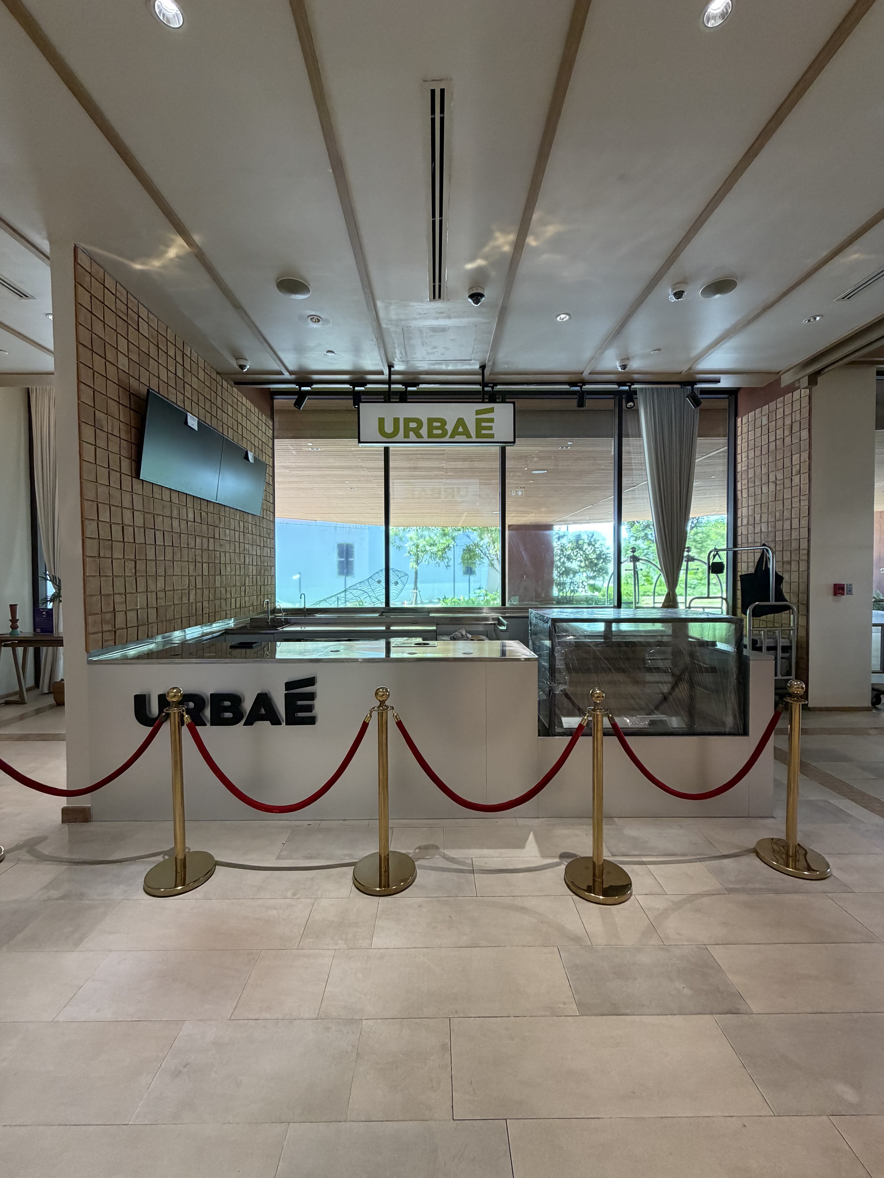 URBAE COFFEE TH - CENTARA KORAT