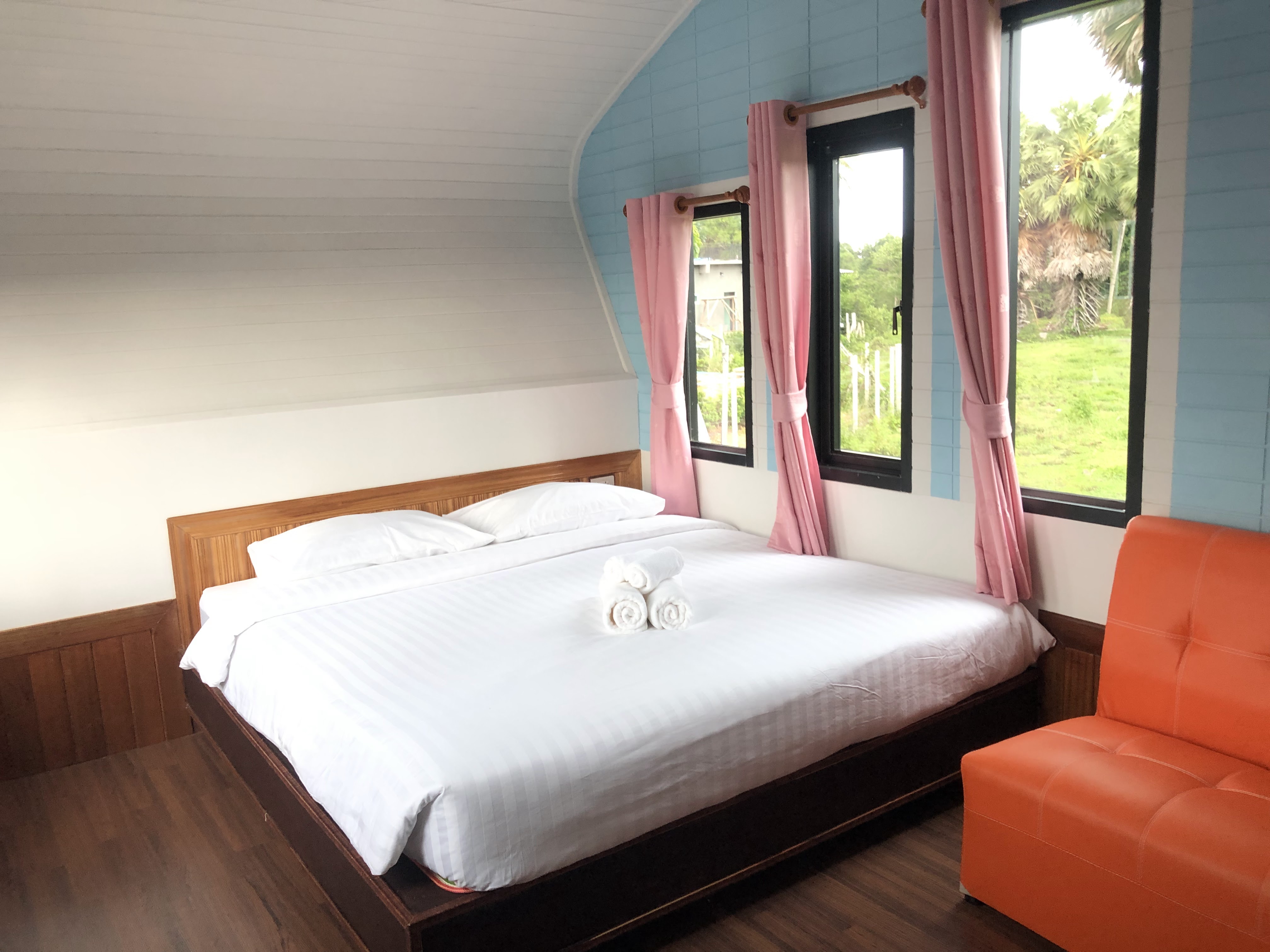 Hun resort