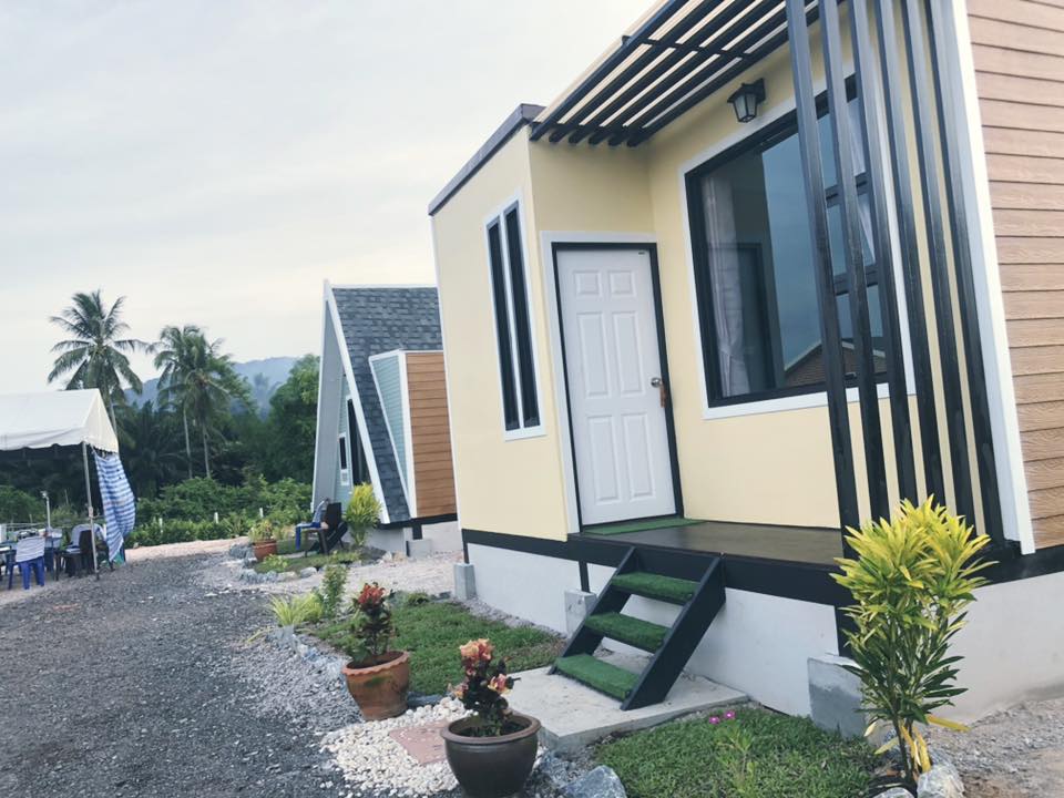 Hun resort