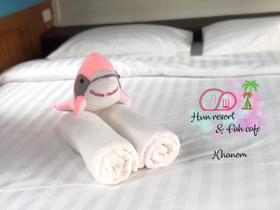 Hun resort
