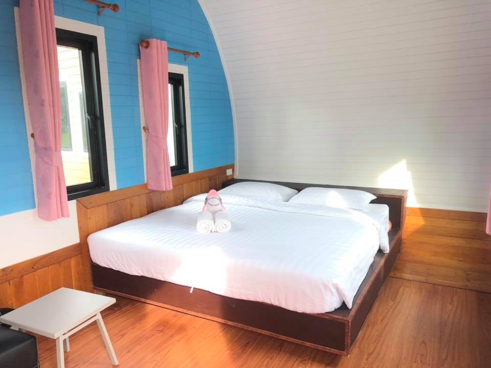 Hun resort