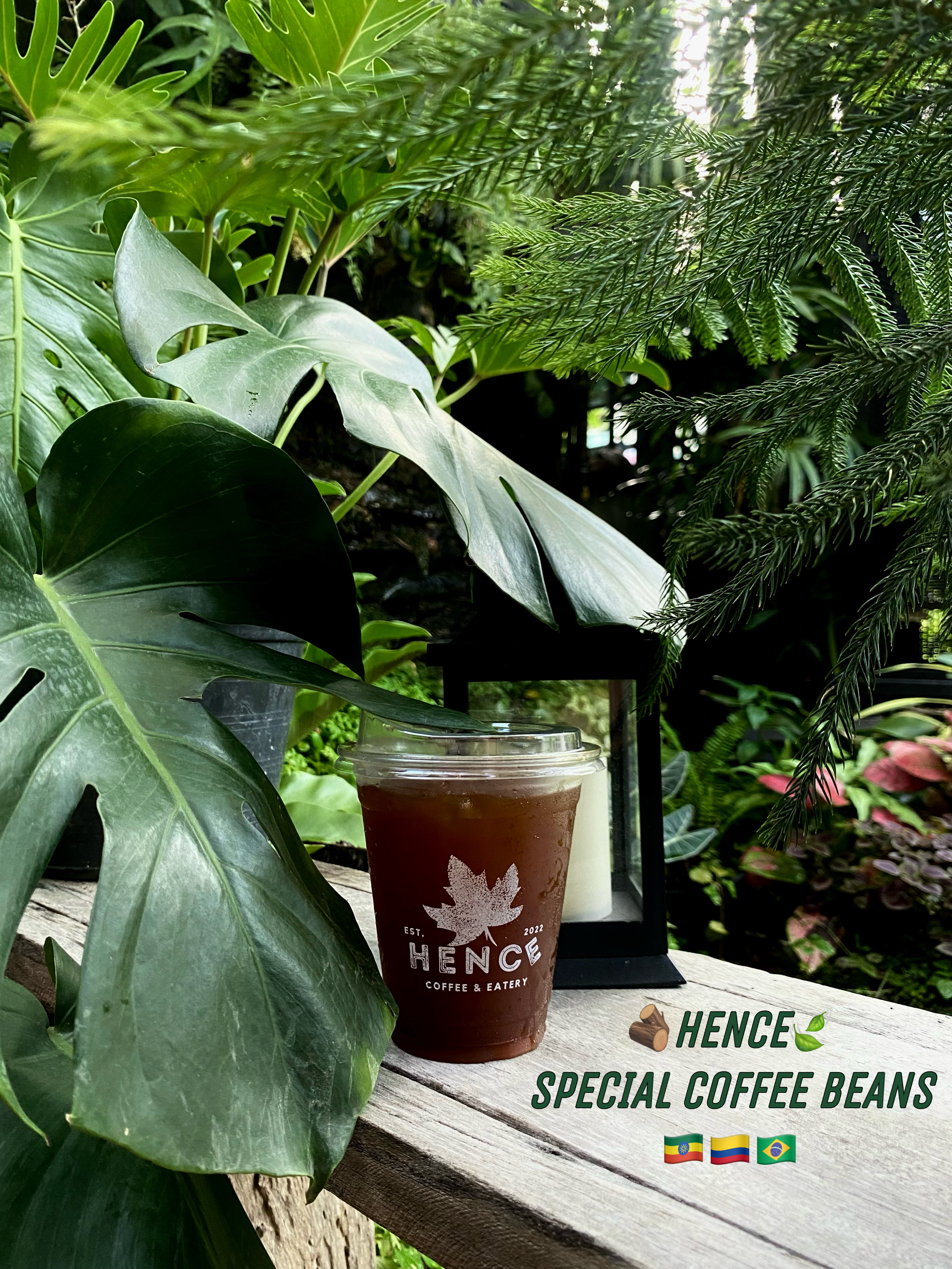 Hence | Coffee & Eatery