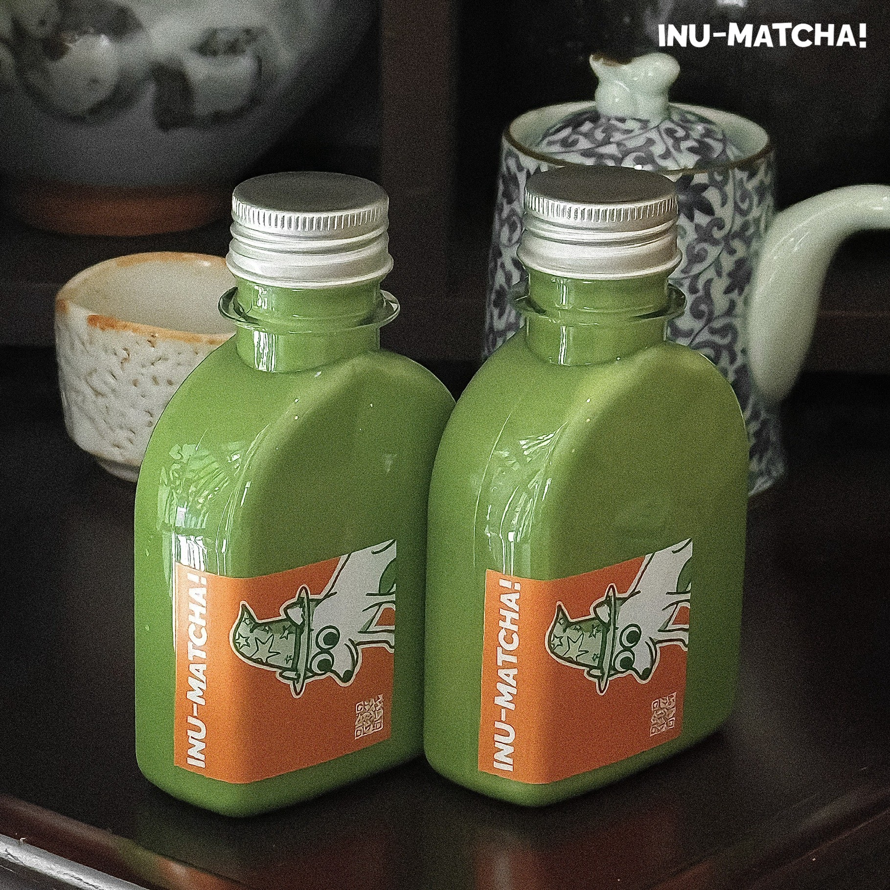 Inu Matcha (Matcha Room & Slowbar)
