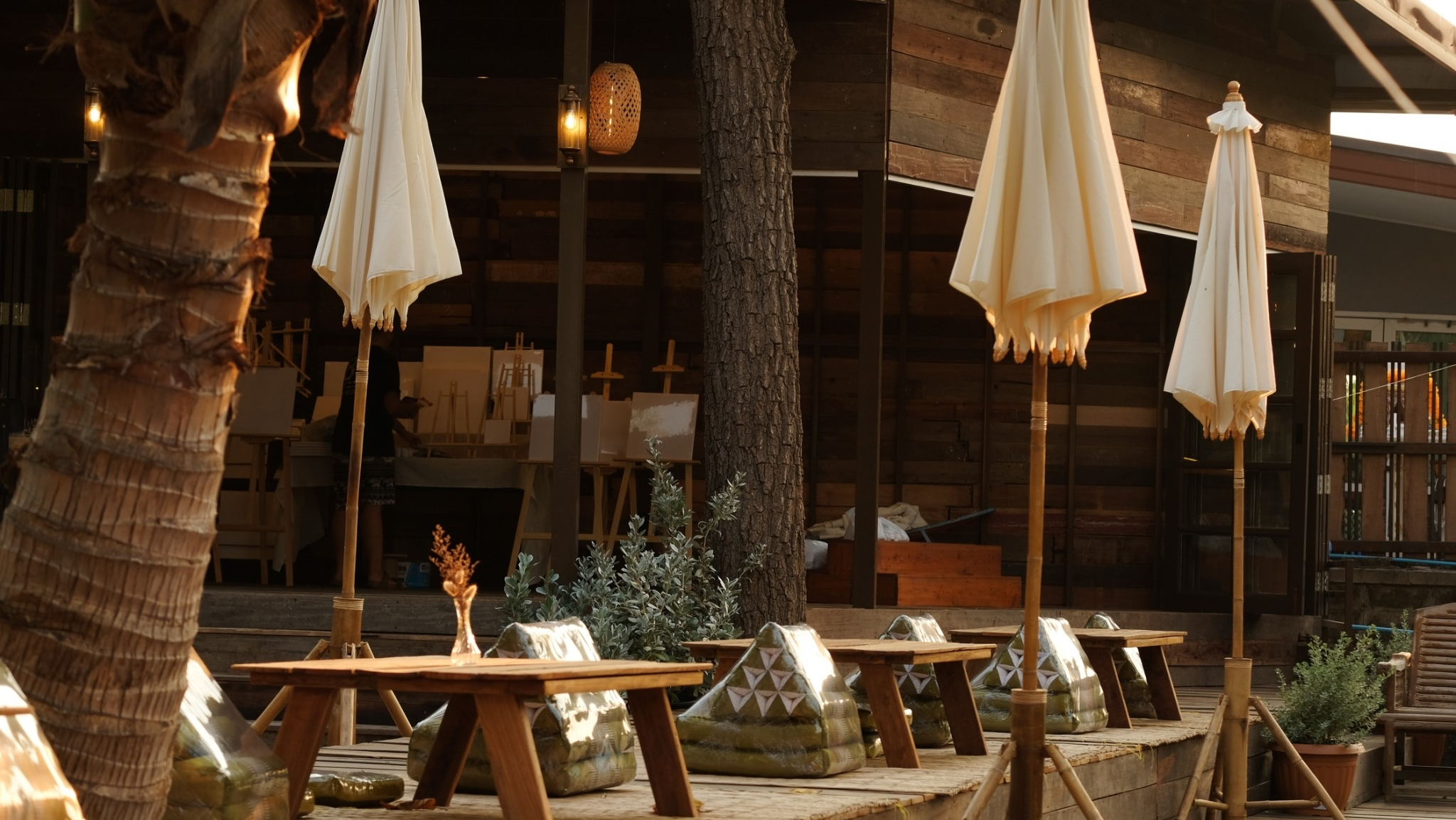 Timethai Craft & Caf