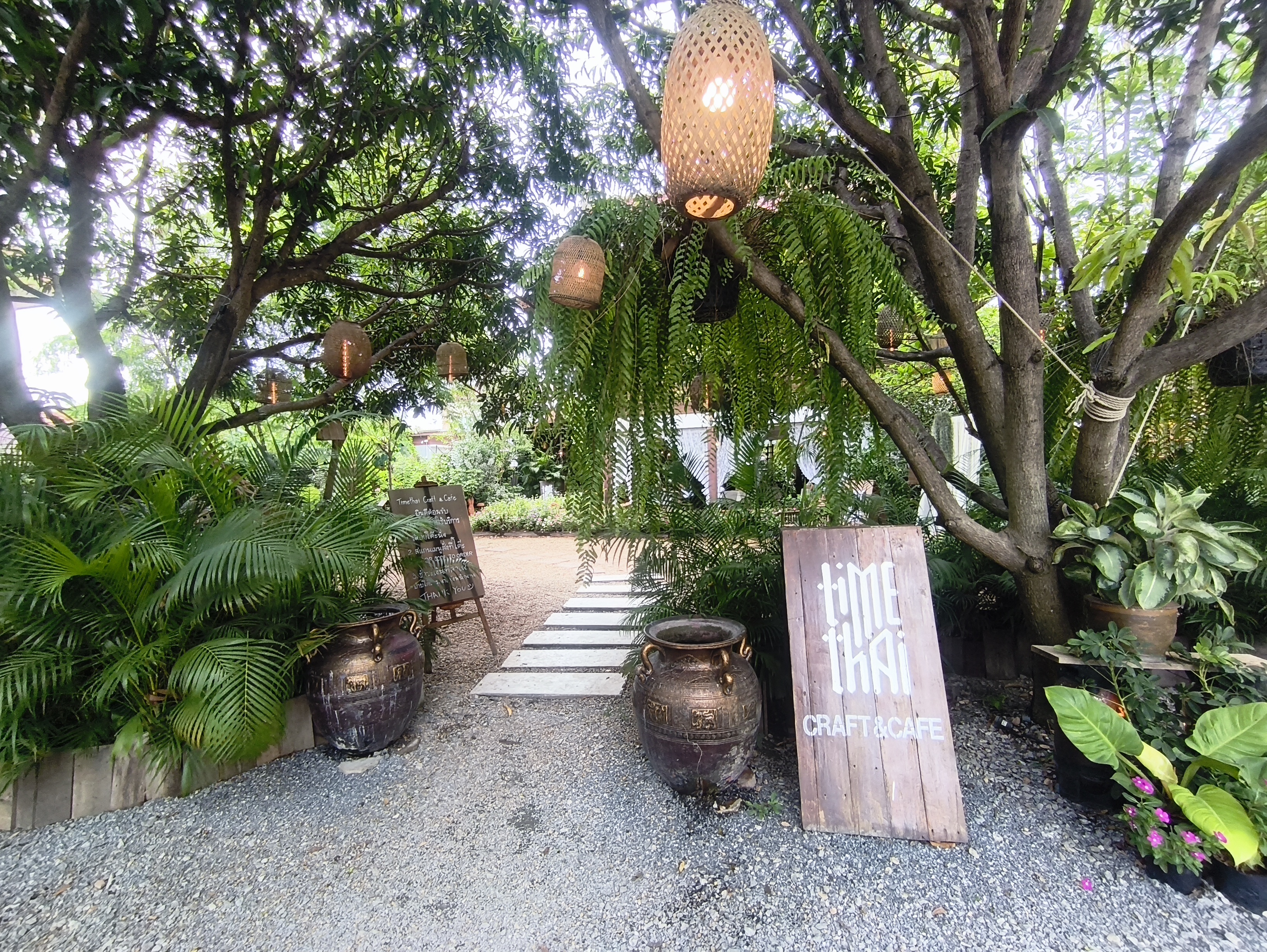 Timethai Craft & Caf