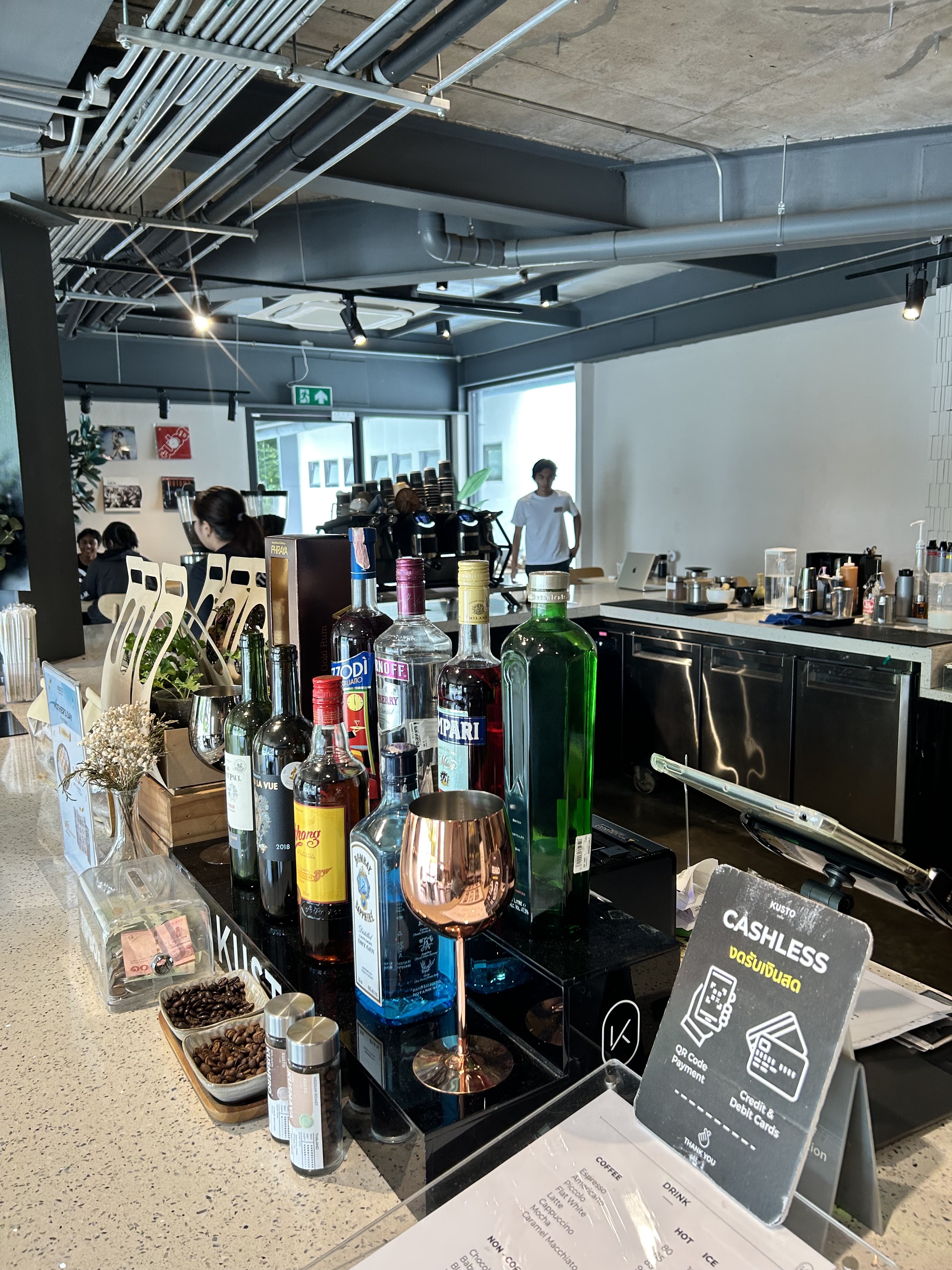 KUSTO cafe