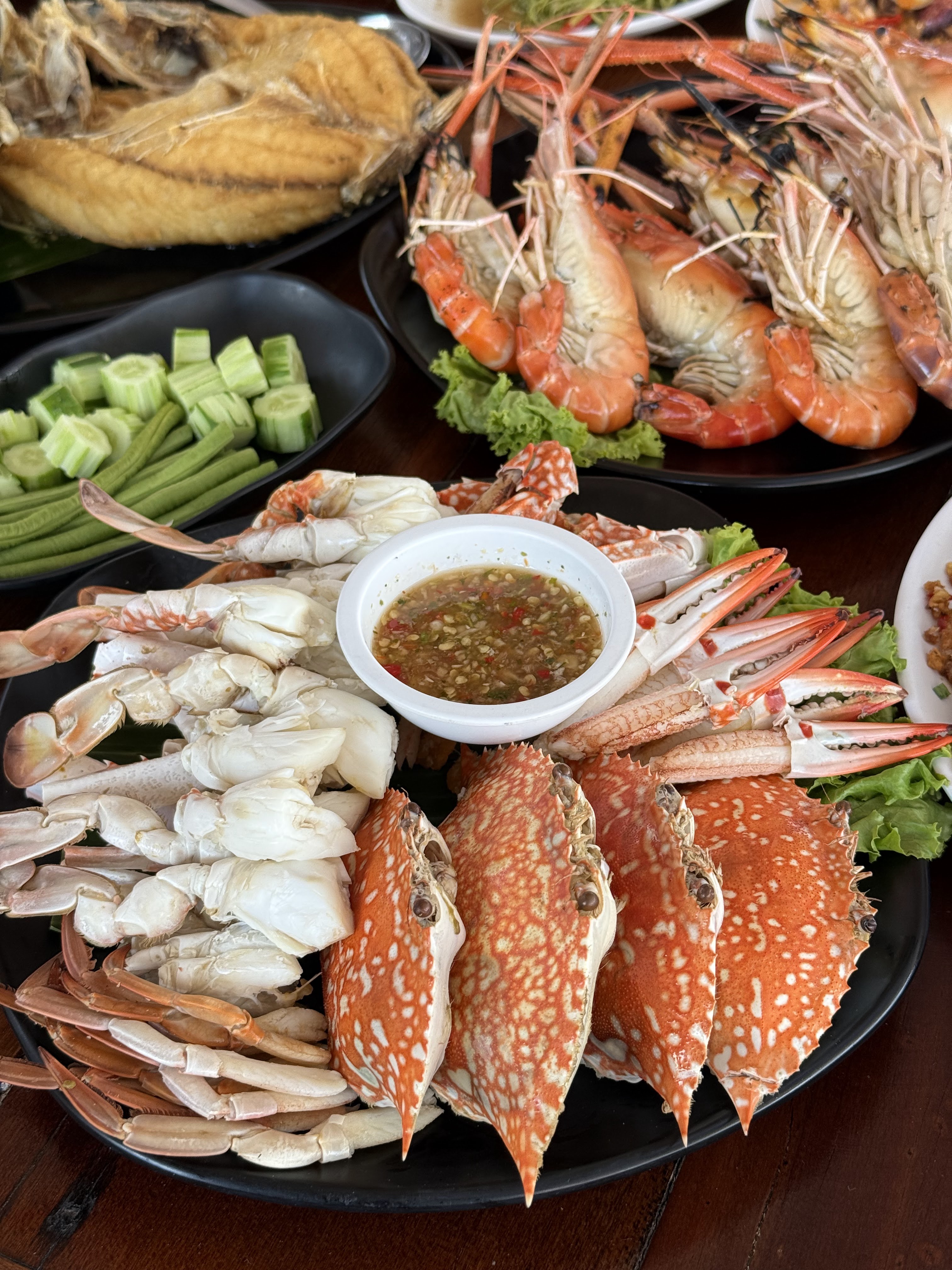 Chomview Seafood