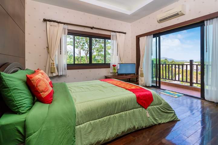 Angel Pool Villa Phuket