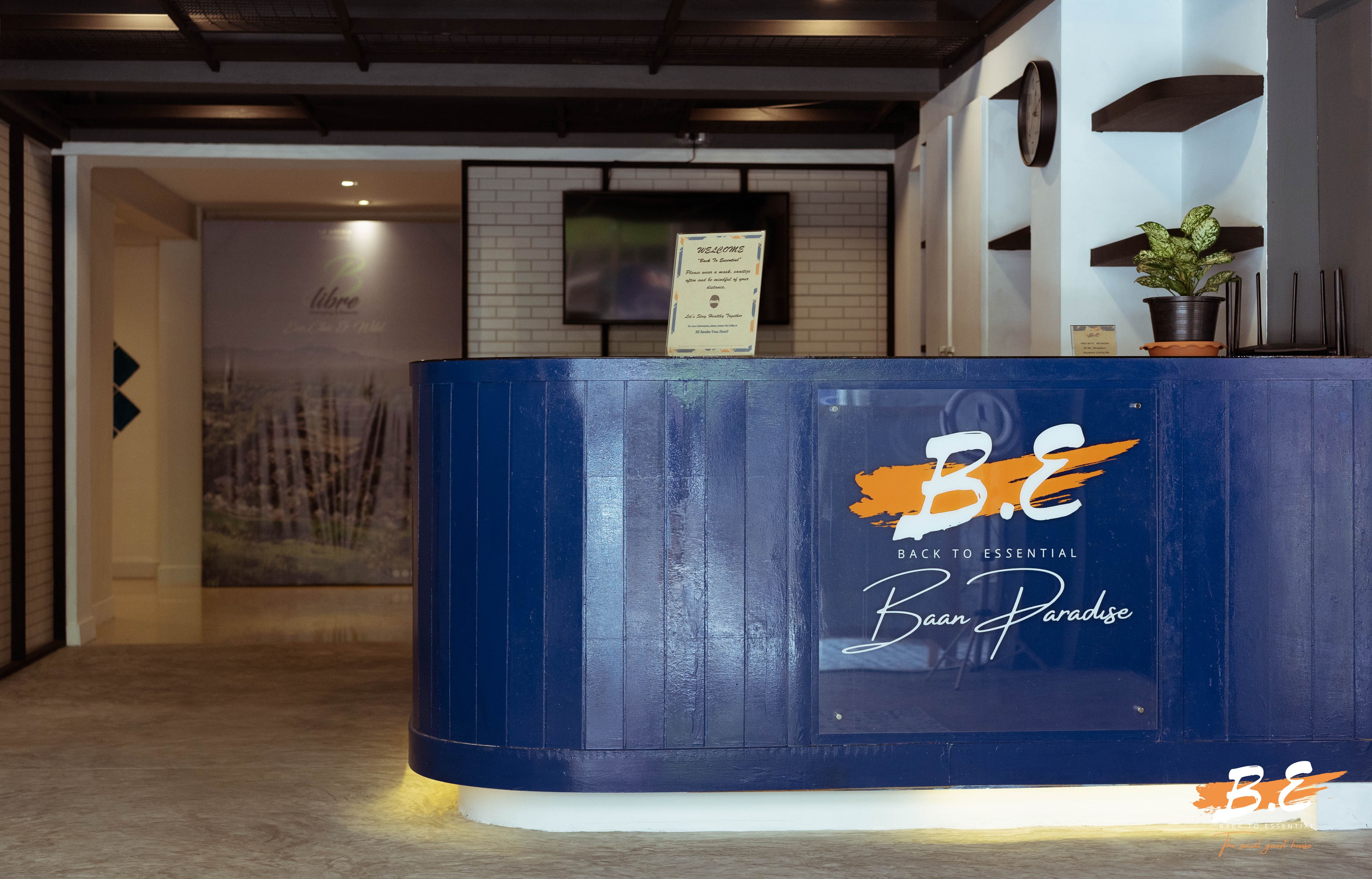 B. H. Baan Paradise Hotel