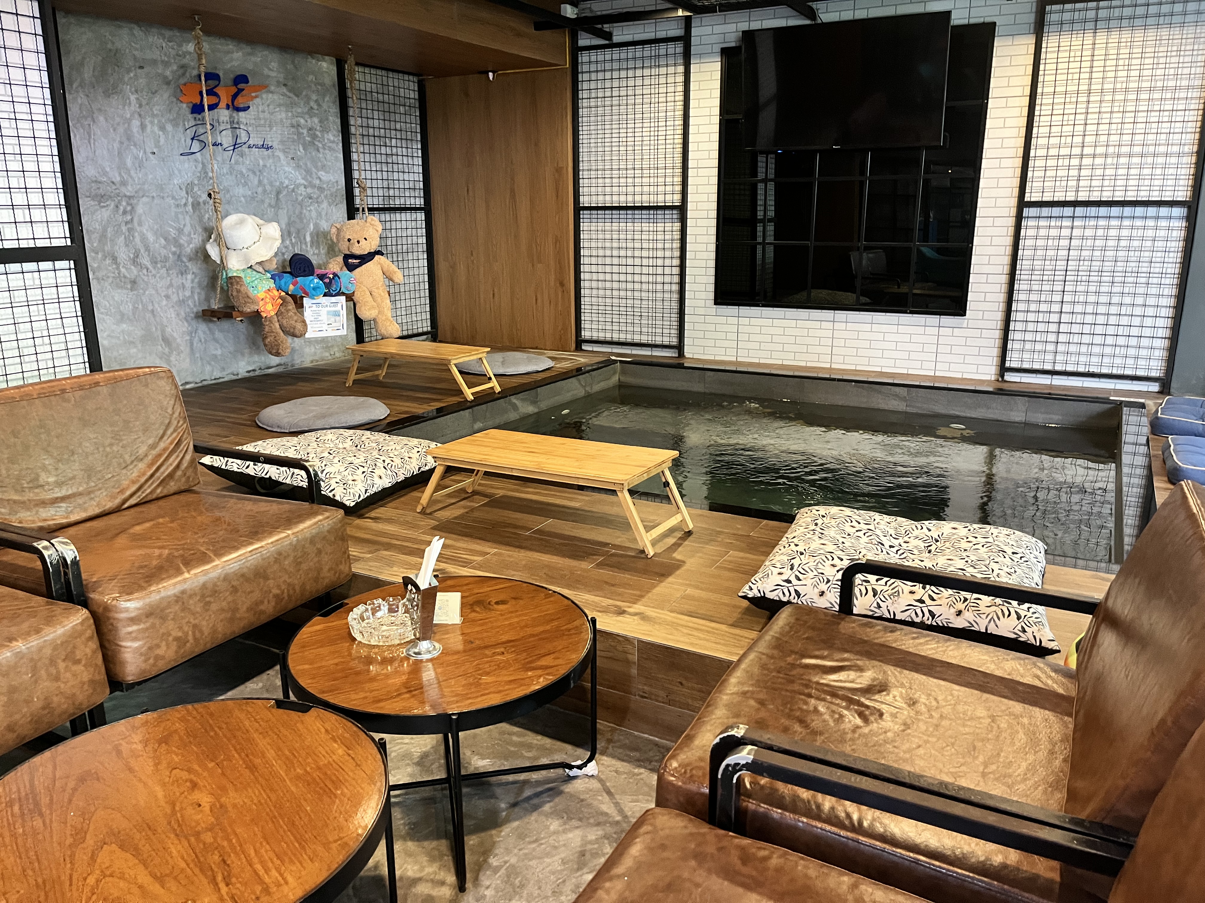 B. H. Baan Paradise Hotel