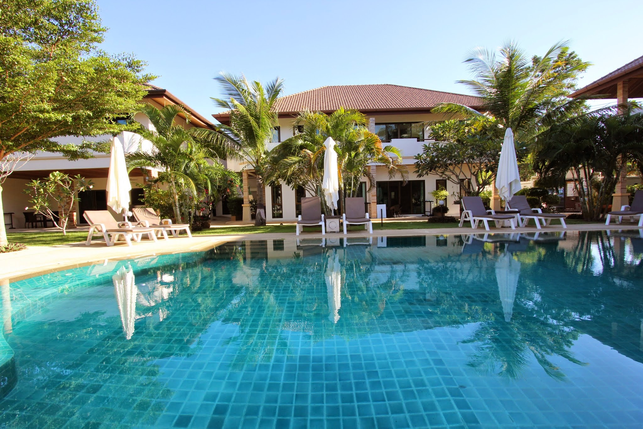 Babylon Pool Villas SHA