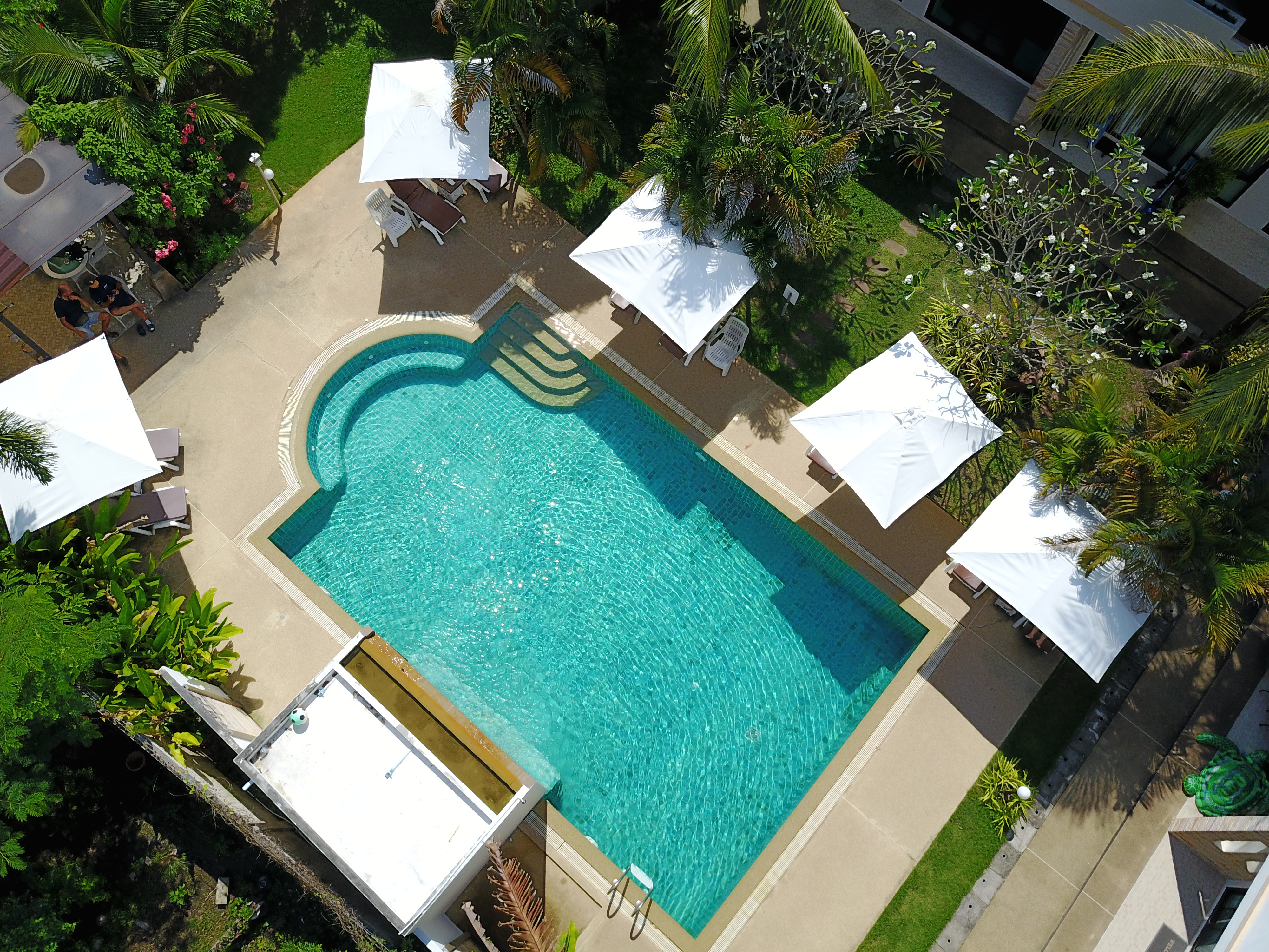 Babylon Pool Villas SHA